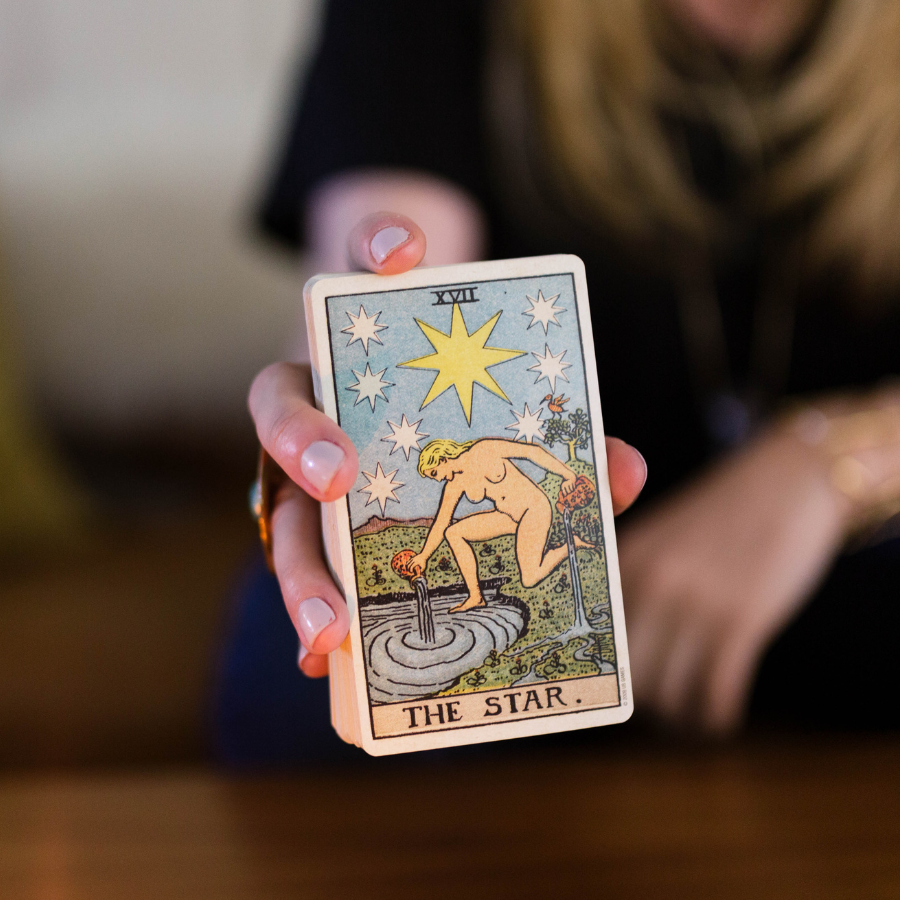 This Week's Tarot Forecast