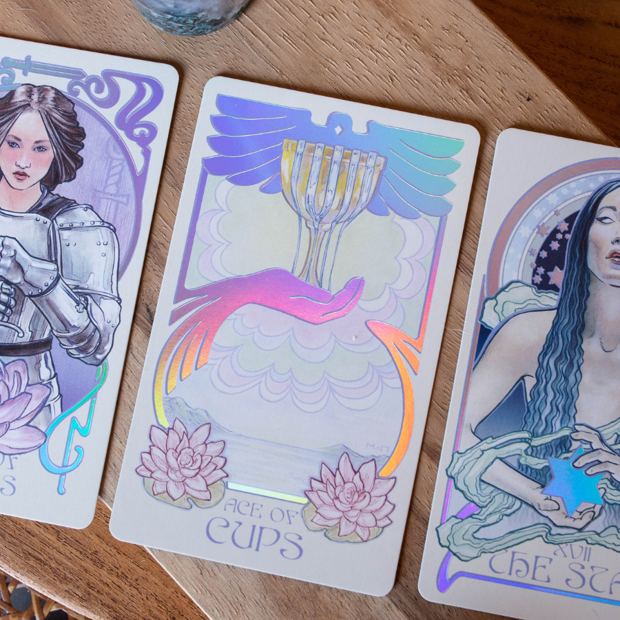 Tarot Forecast: March 18 - 24