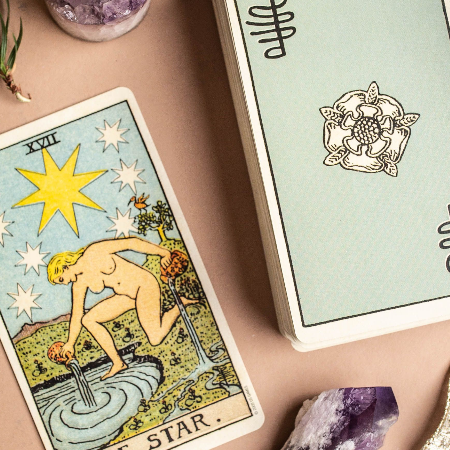 Tarot Forecast May 20 - 26