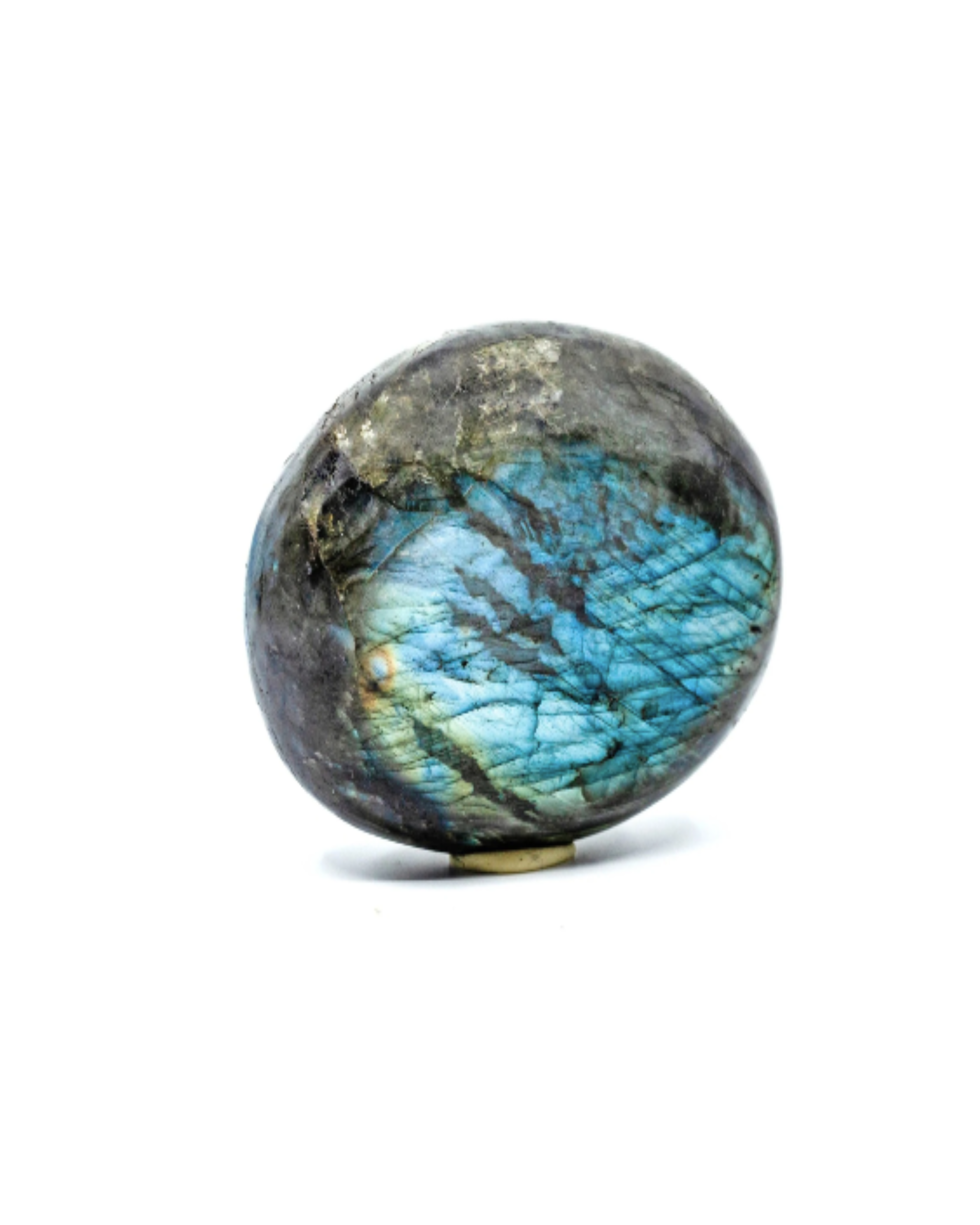 Labradorite Pebble