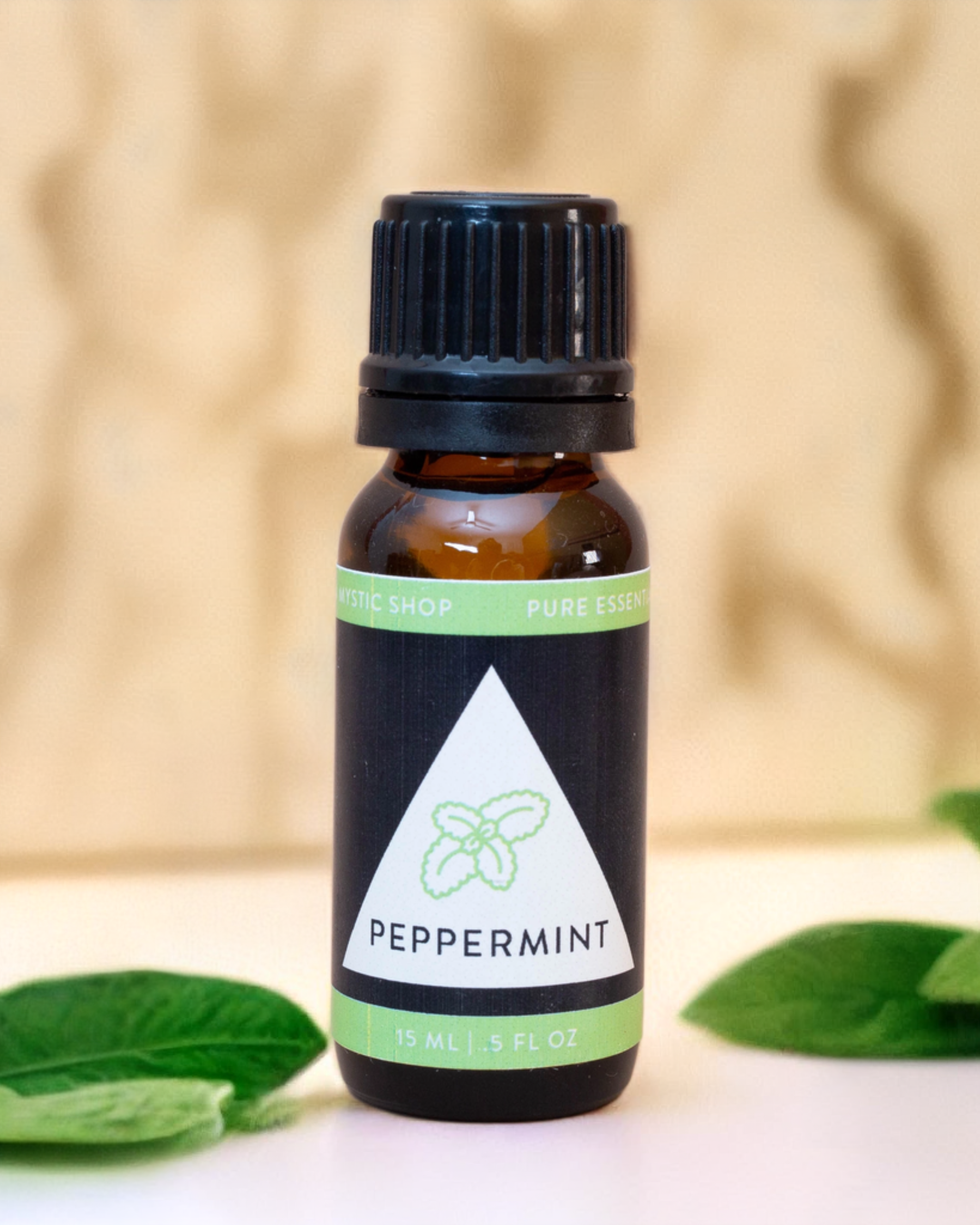 Peppermint Essential Oil