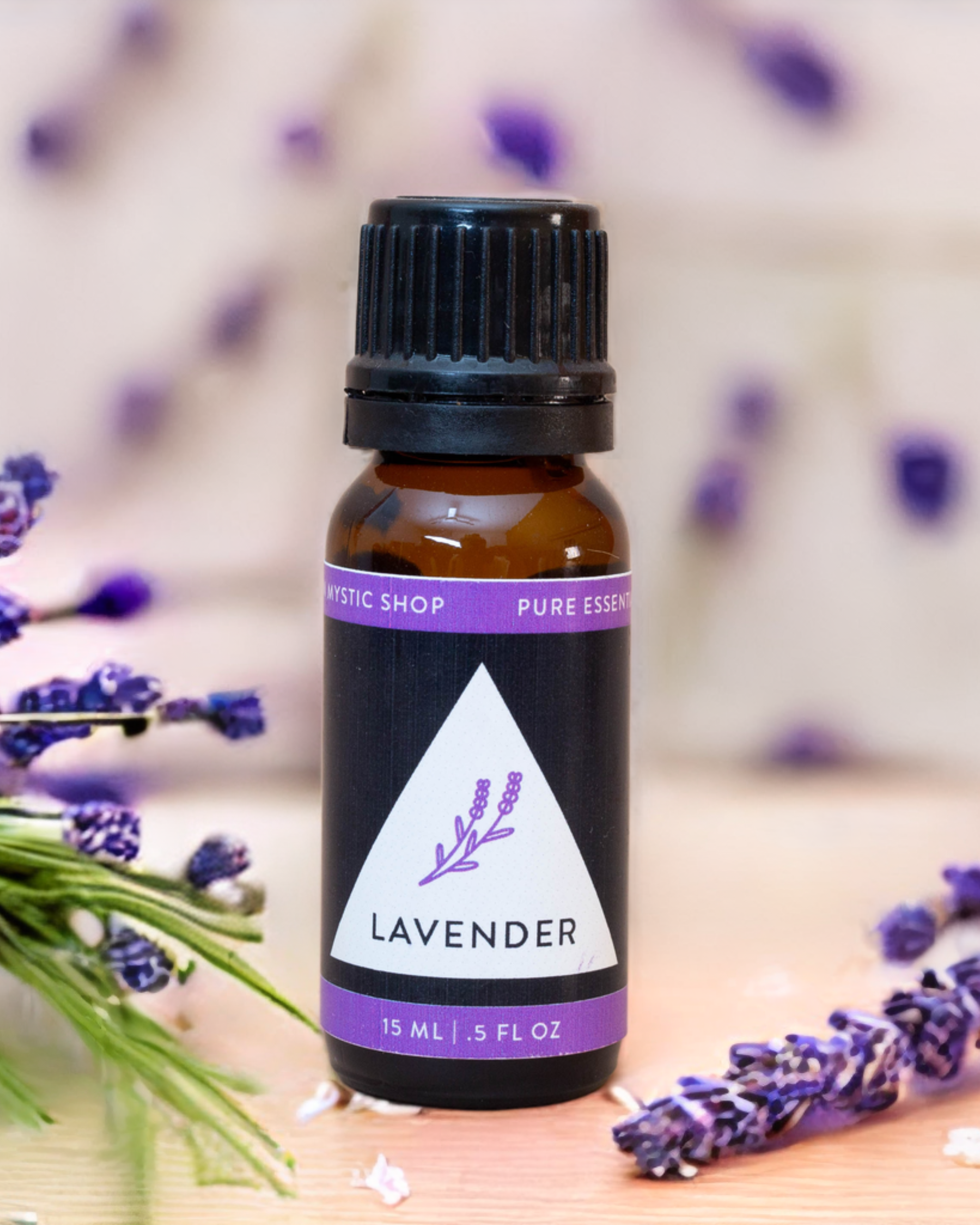 Lavender Essential Oil