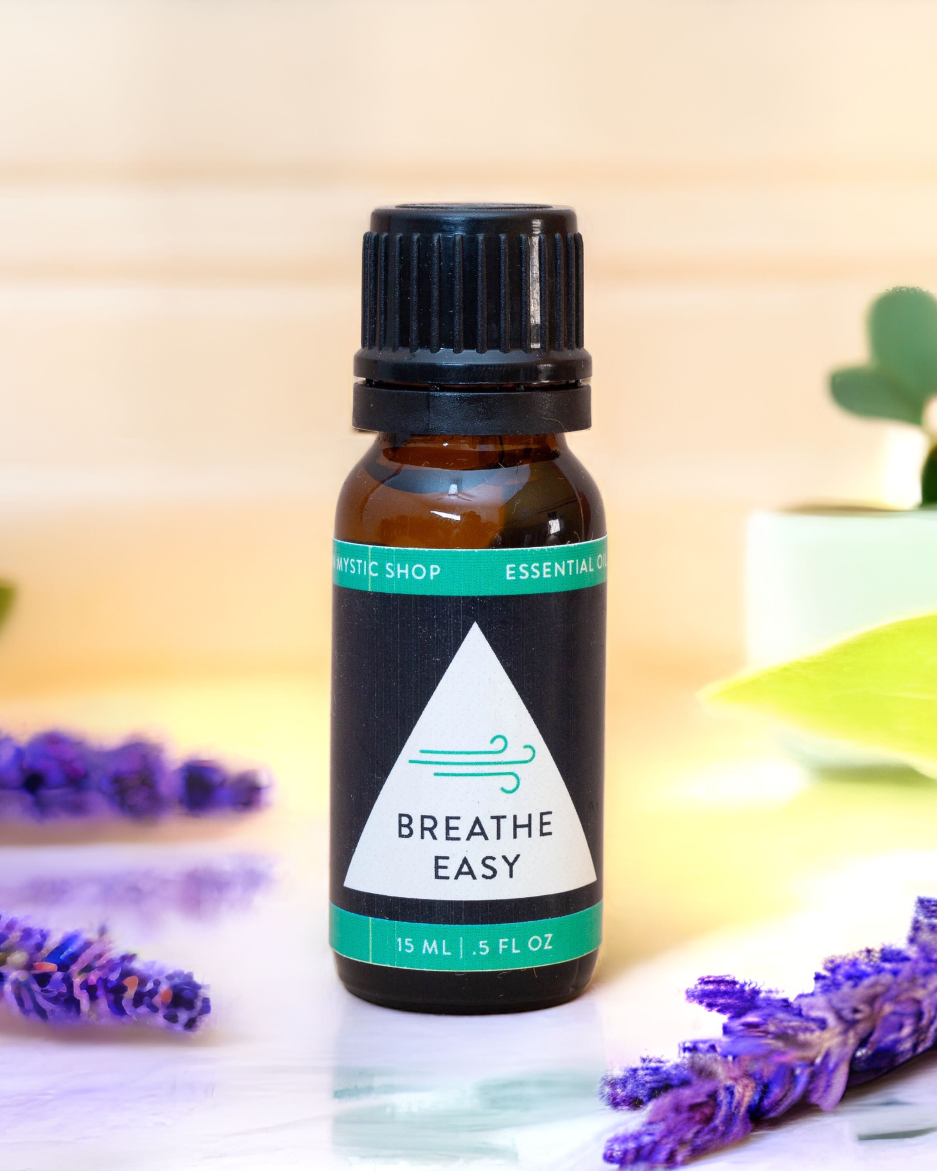 Breathe Easy Essential Oil