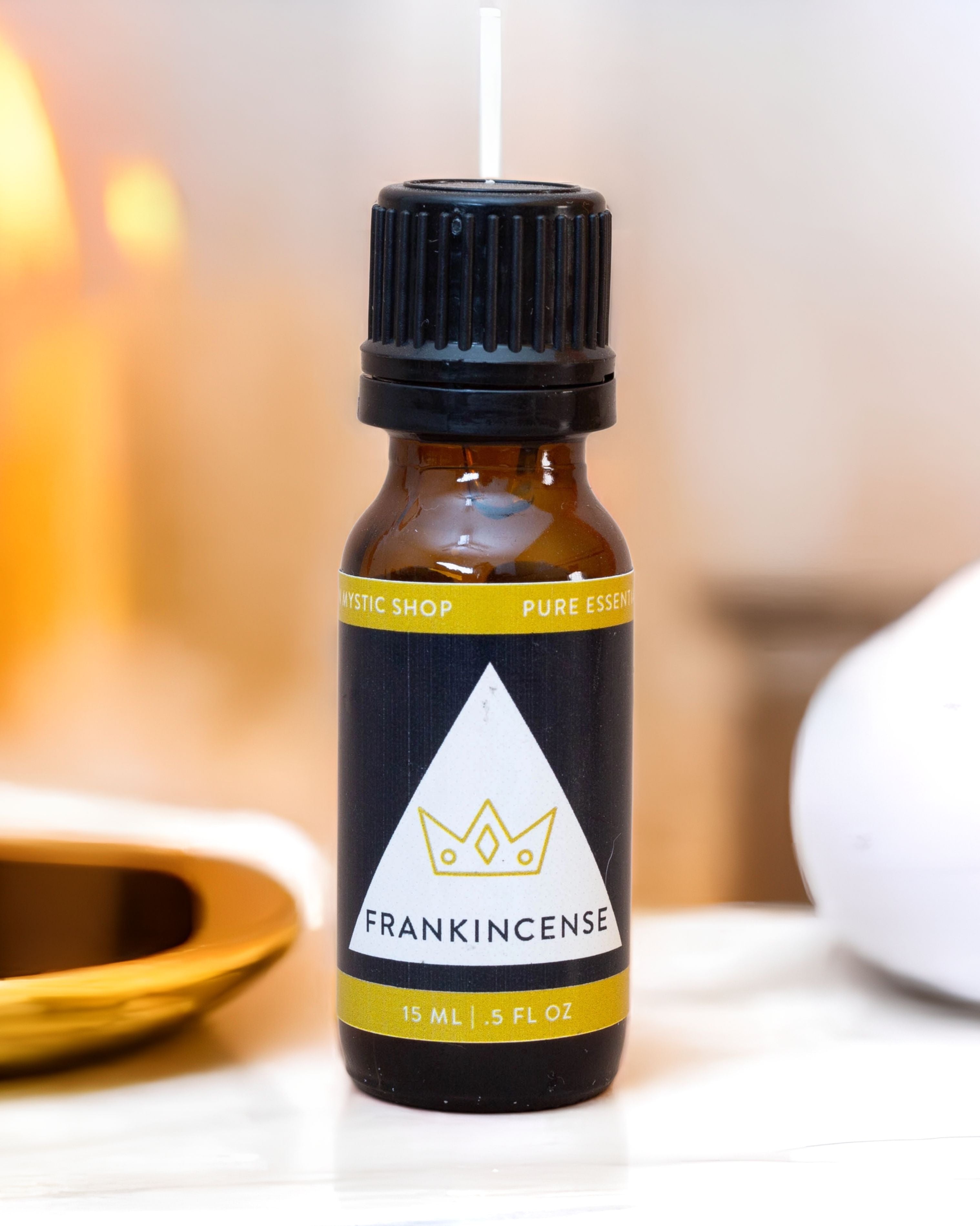 Frankincense Essential Oil