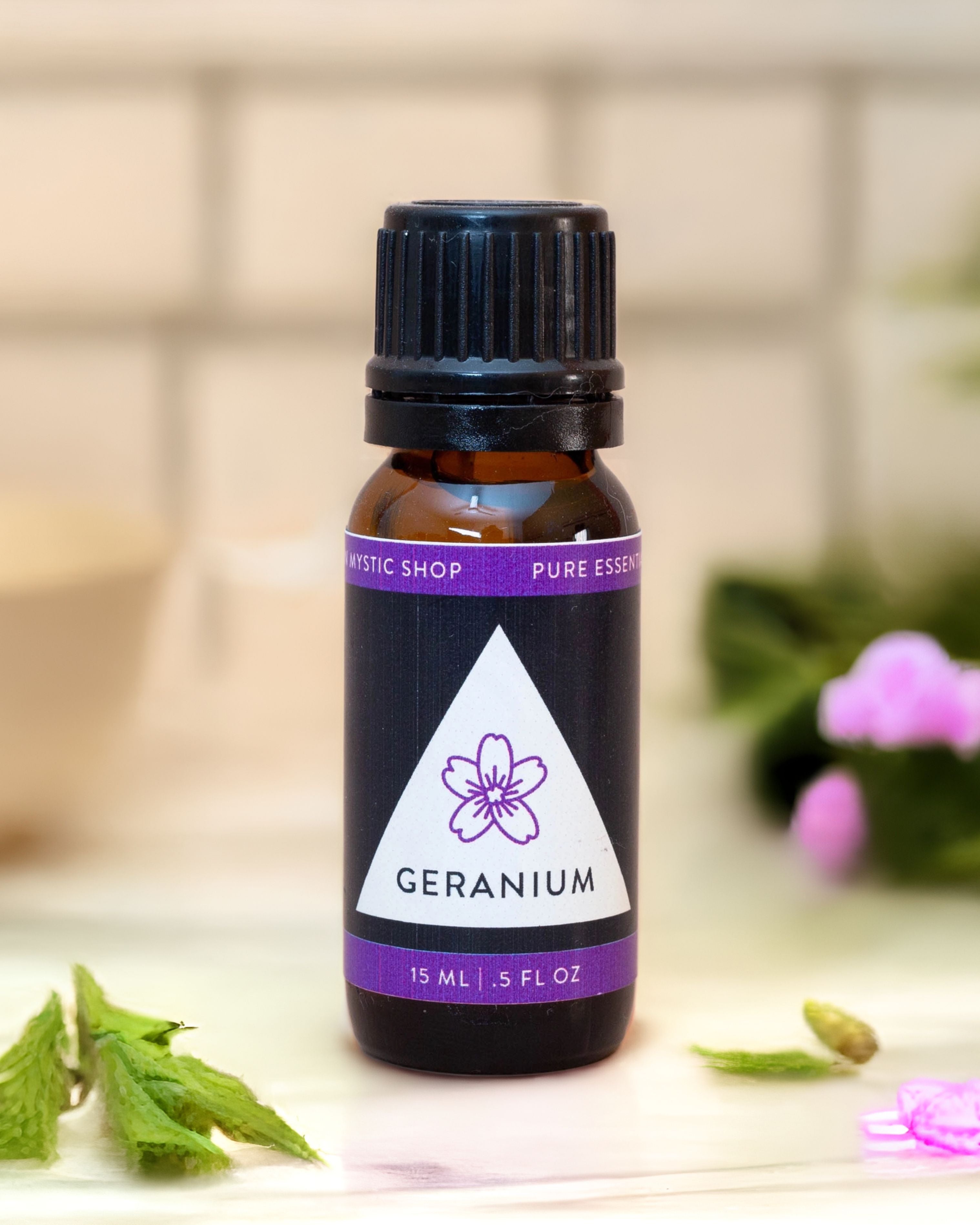 Geranium Essential Oil