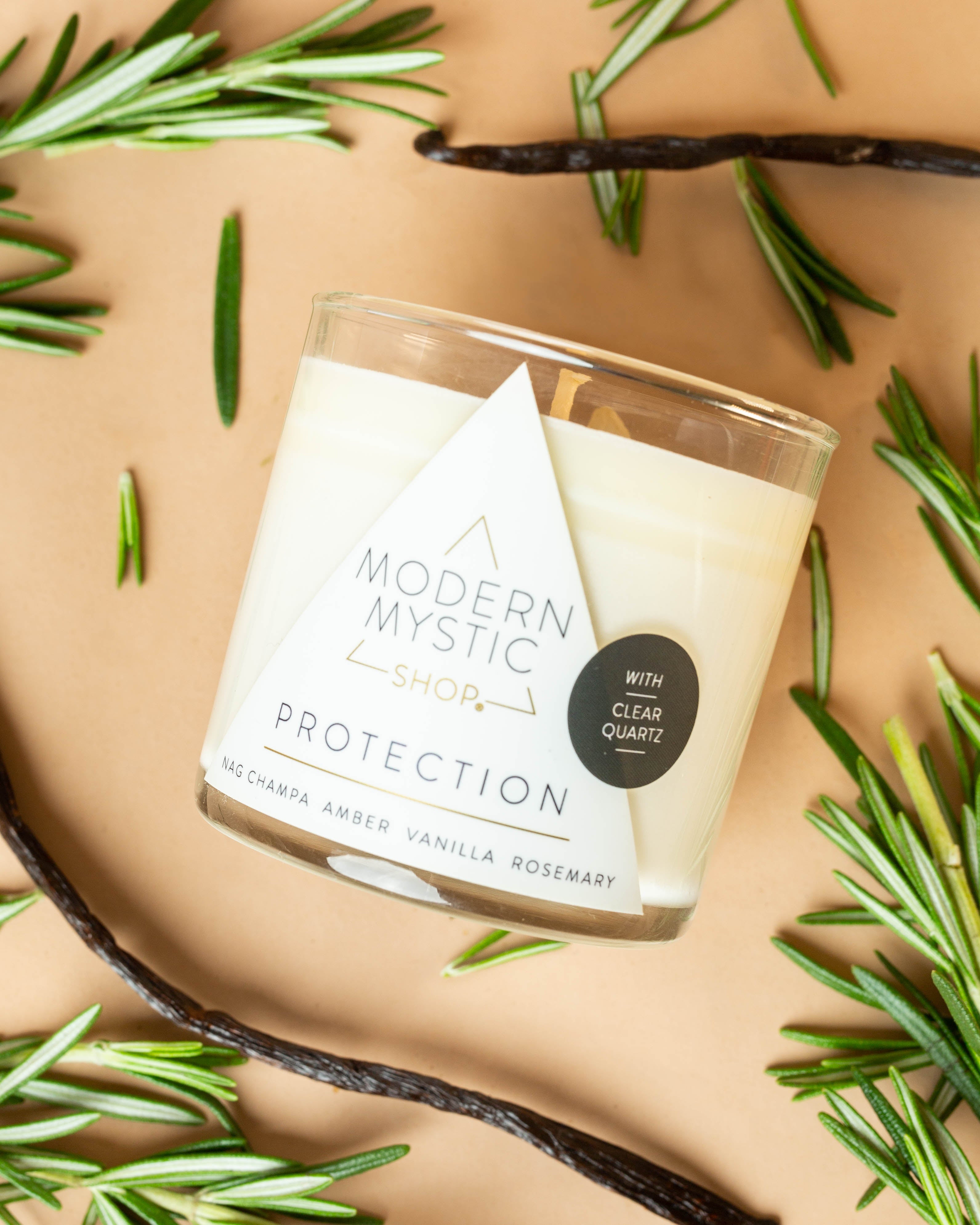 Protection Candle