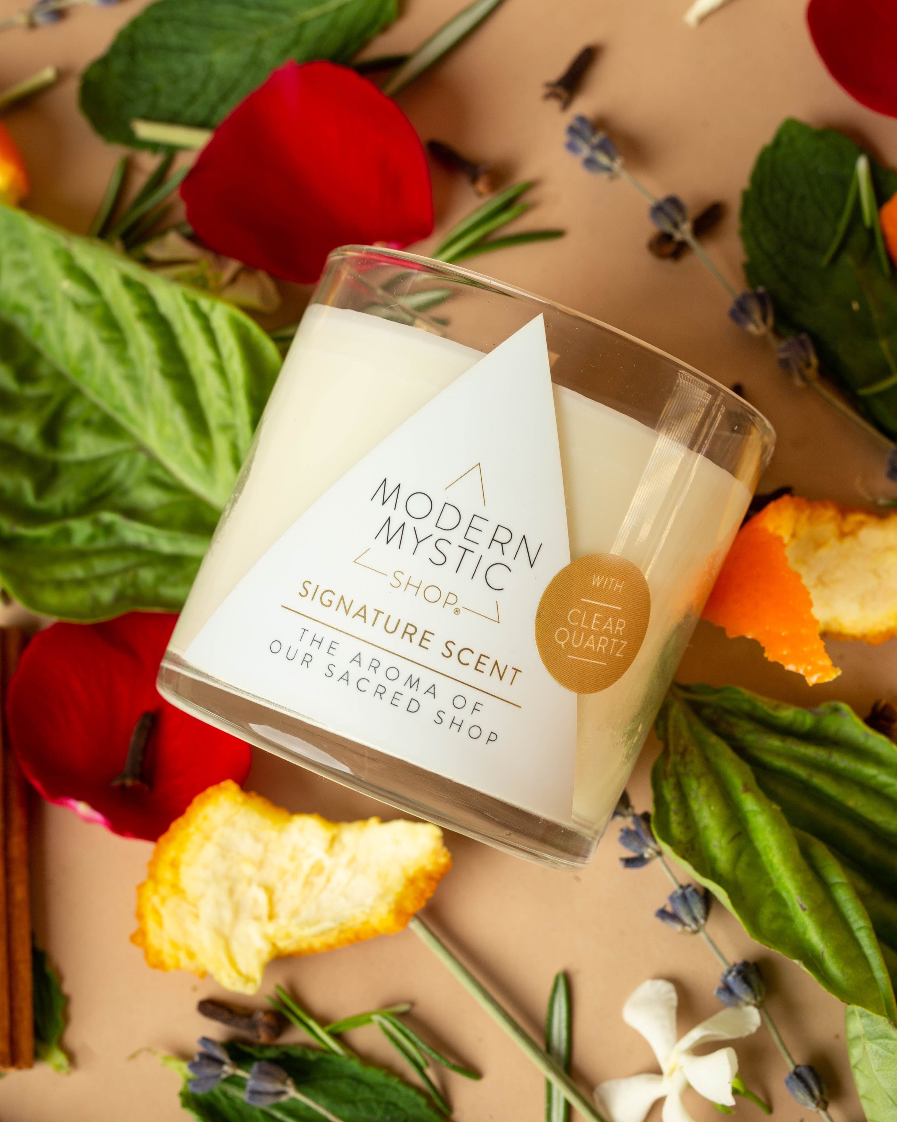 Signature Scent Candle