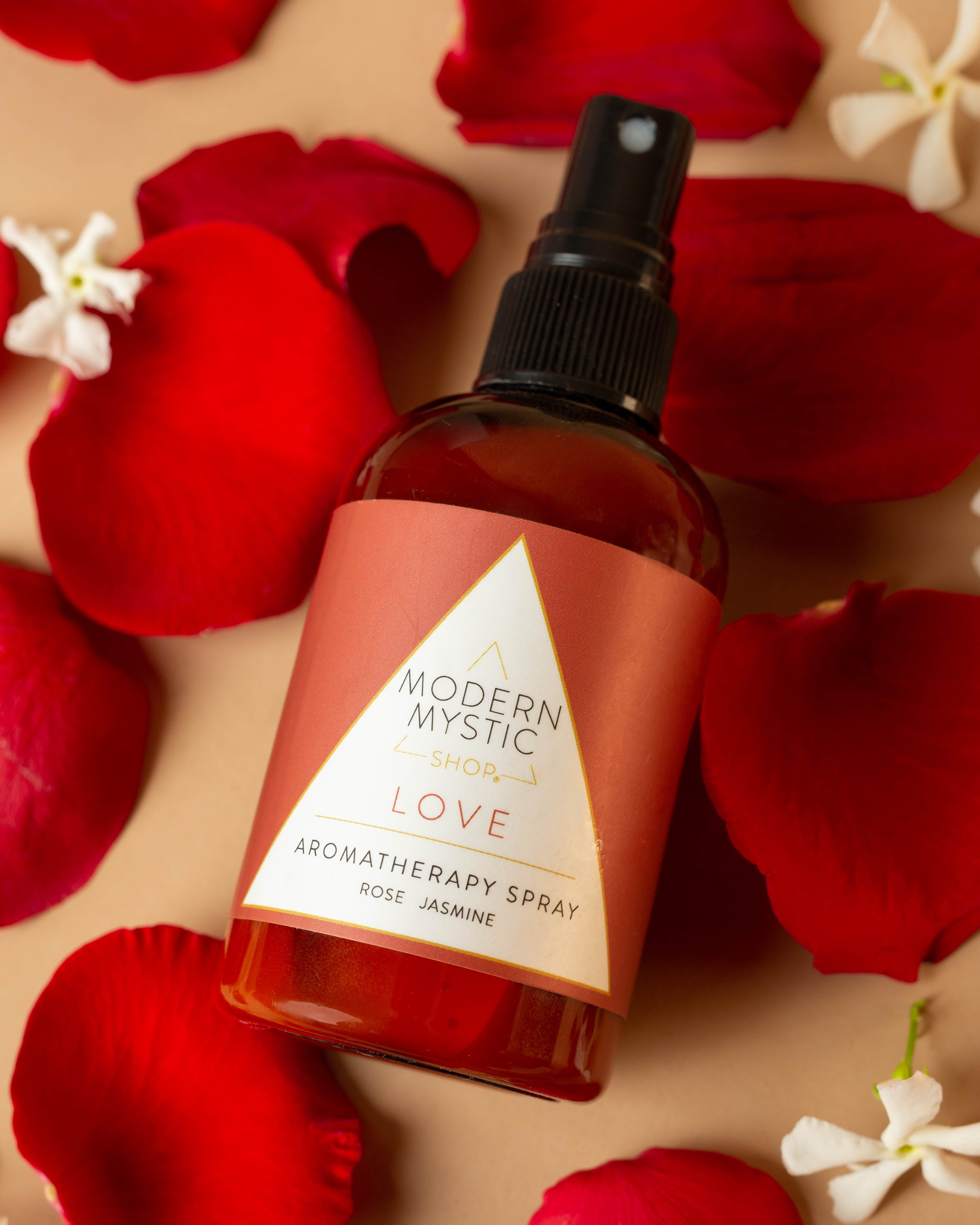 Love Aromatherapy Spray