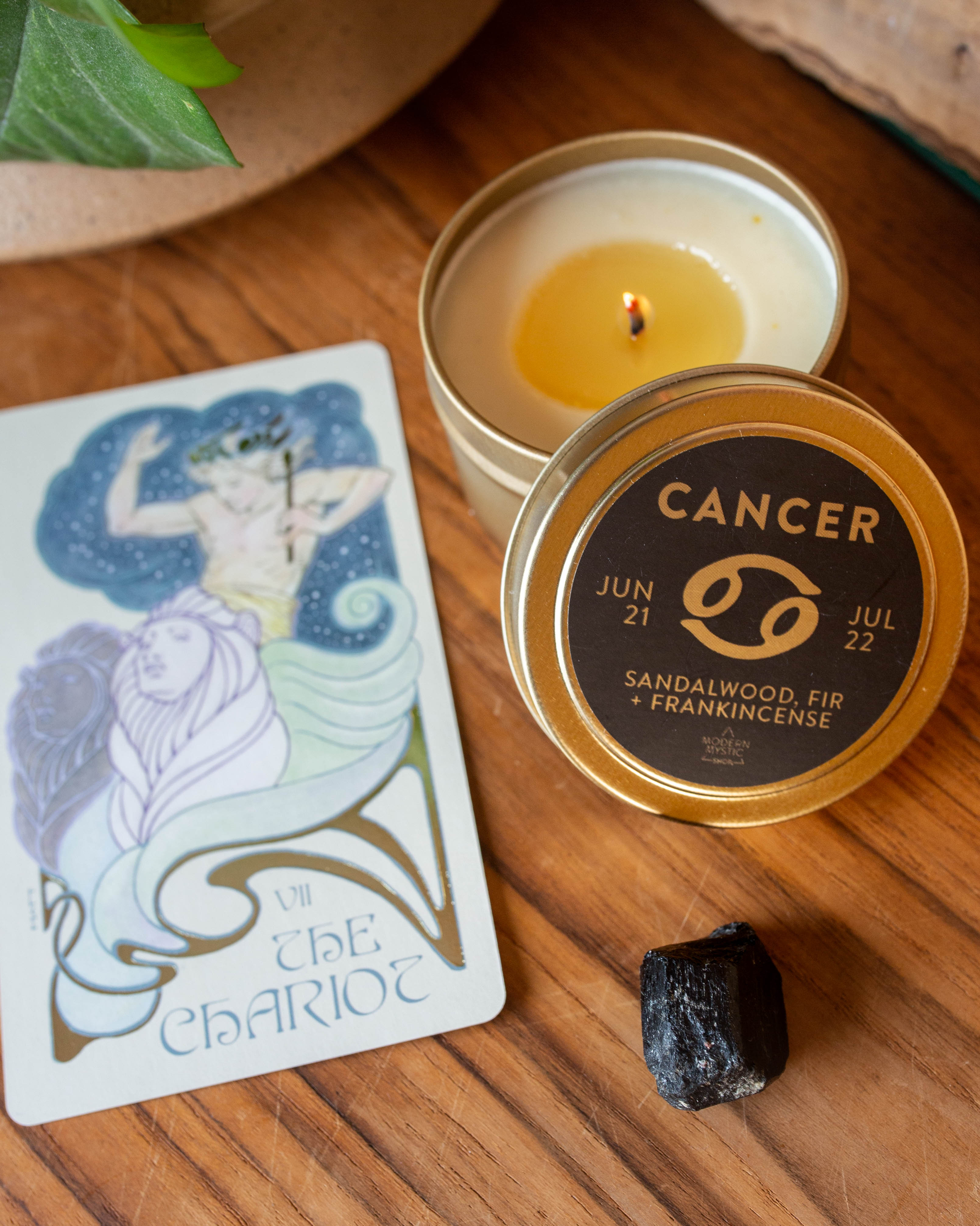 Cancer Candle