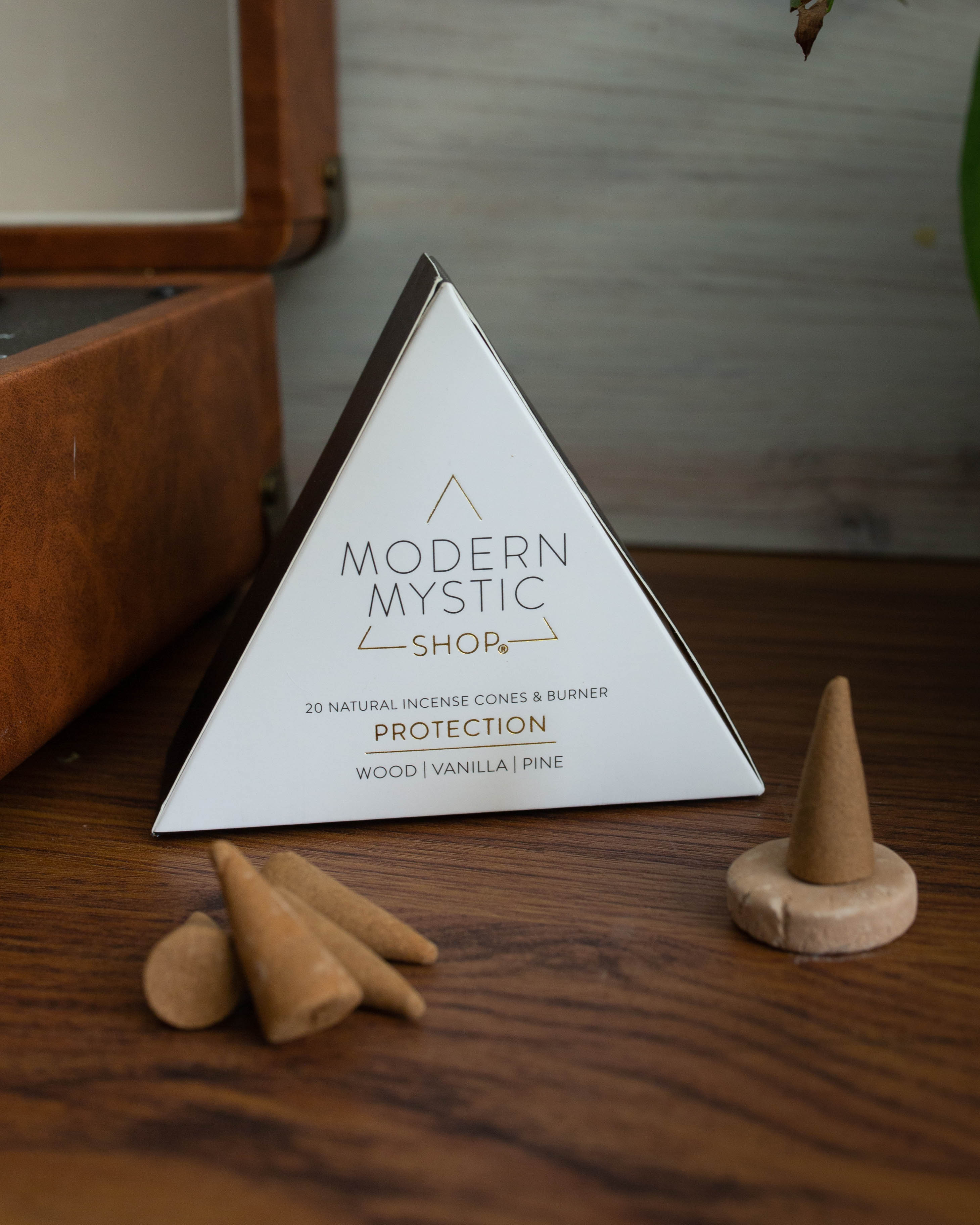 Protection Incense Cones