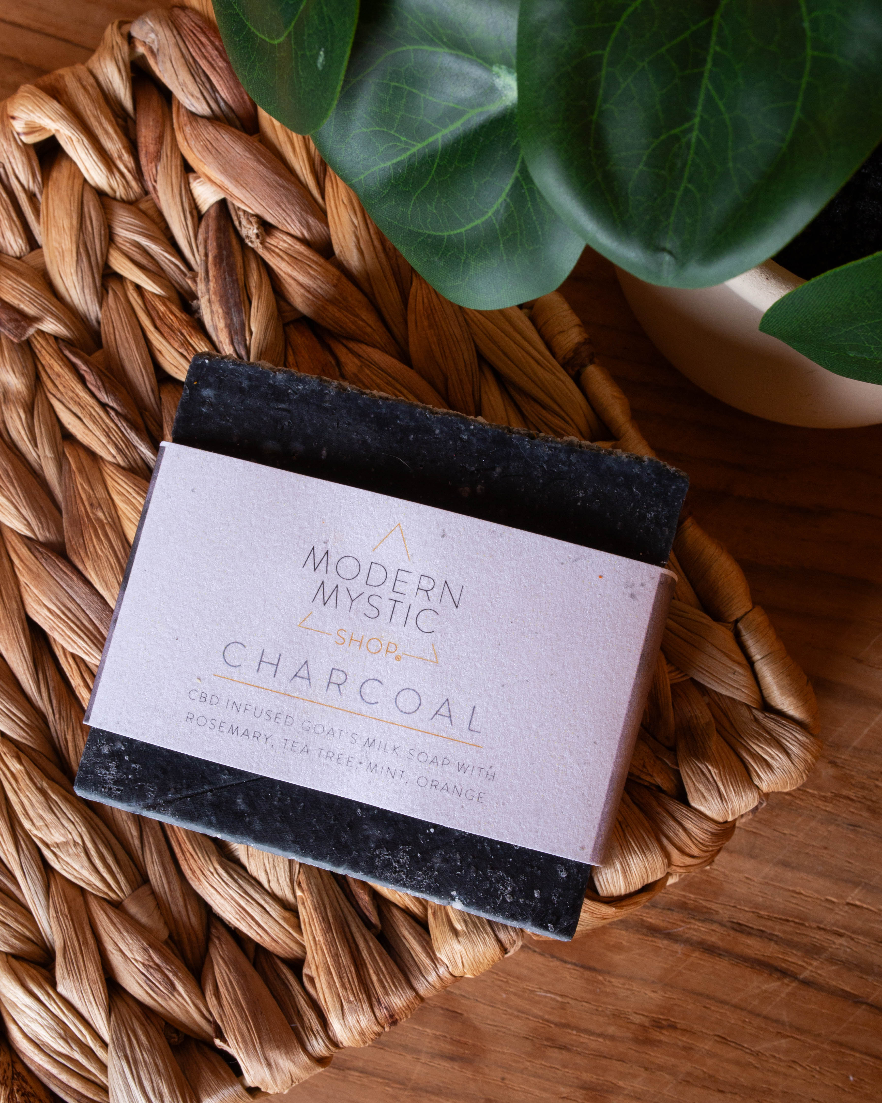 Charcoal Soap