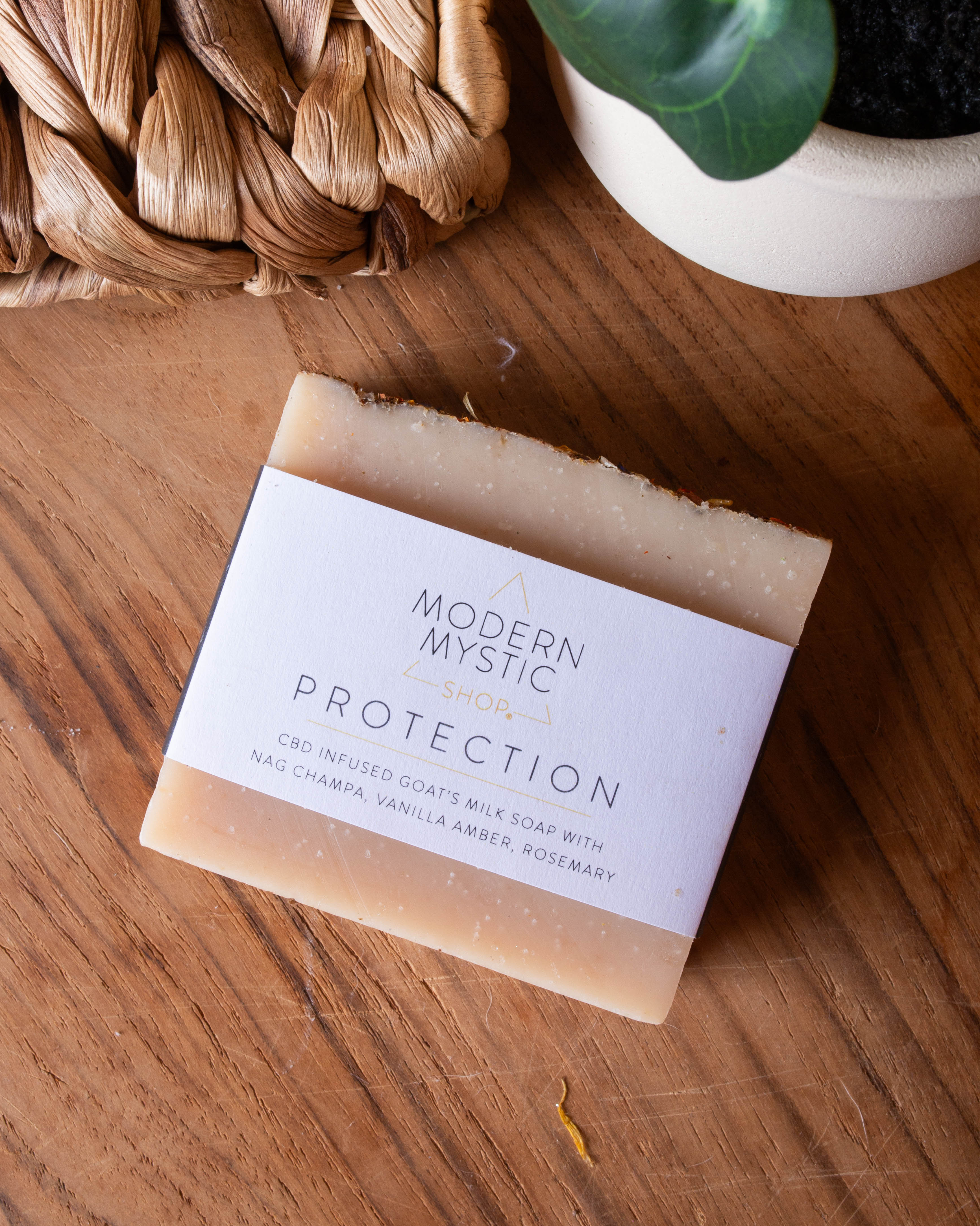 Protection Soap