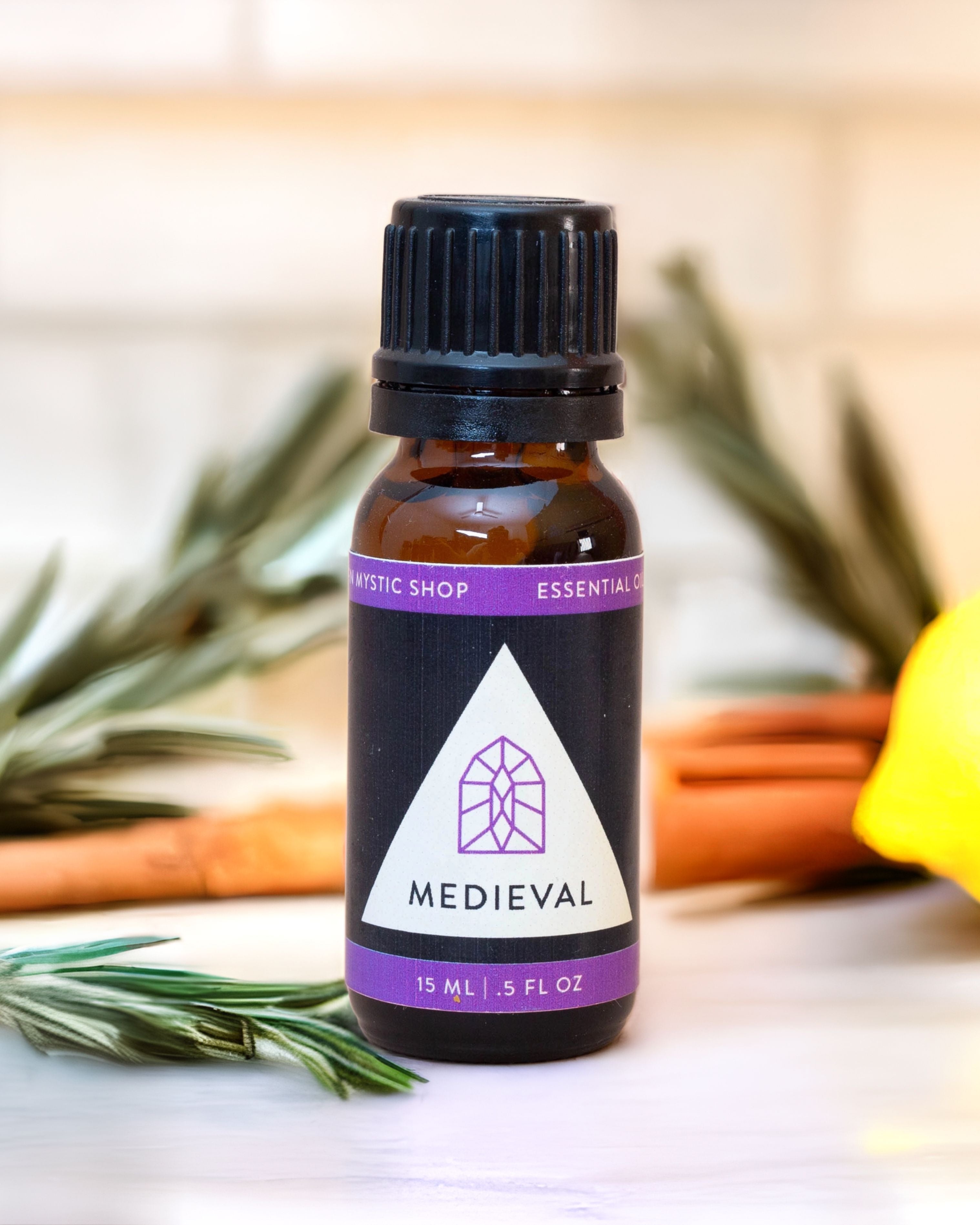 Medieval Essential Oil