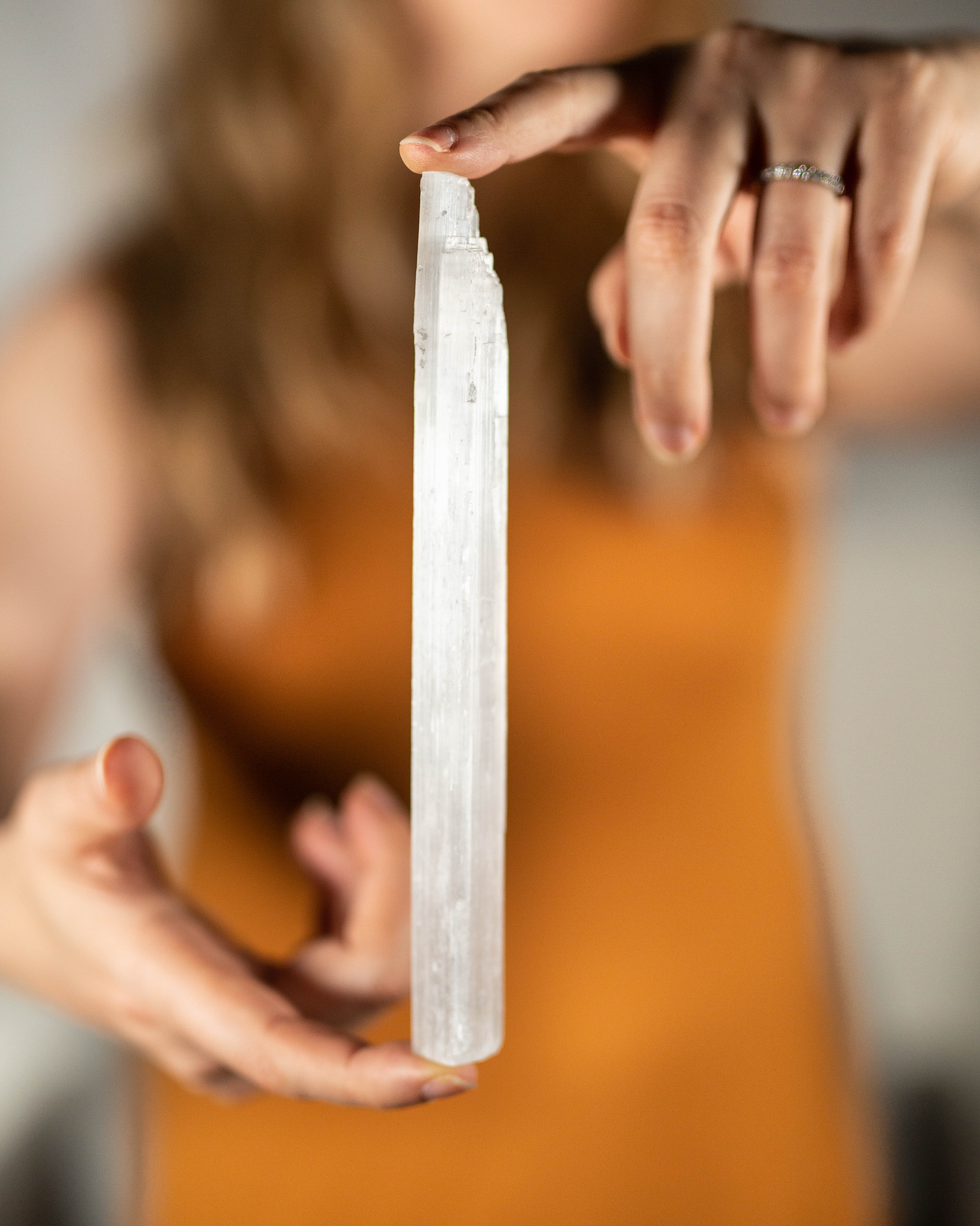 Selenite Stick