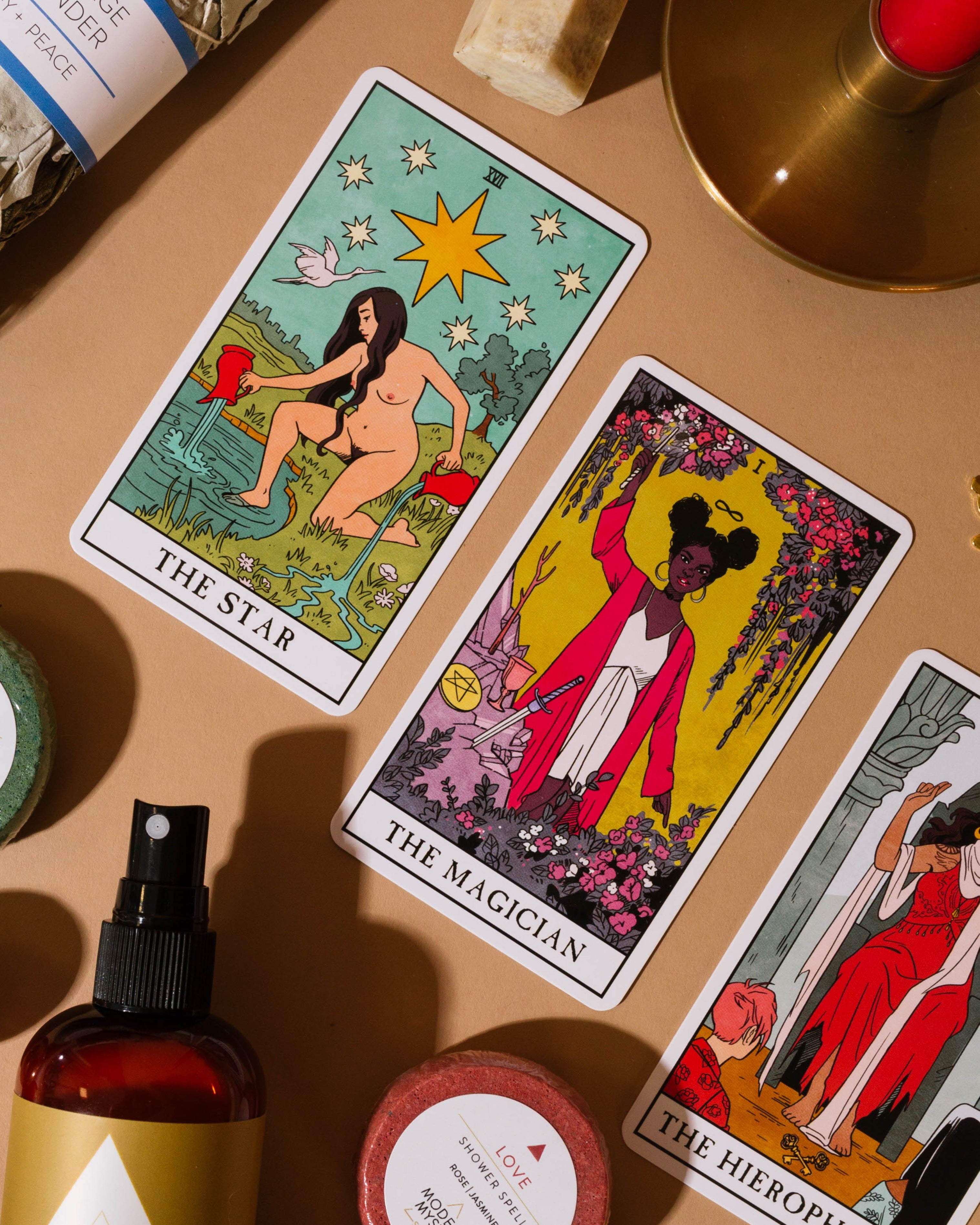 Modern Witch Tarot