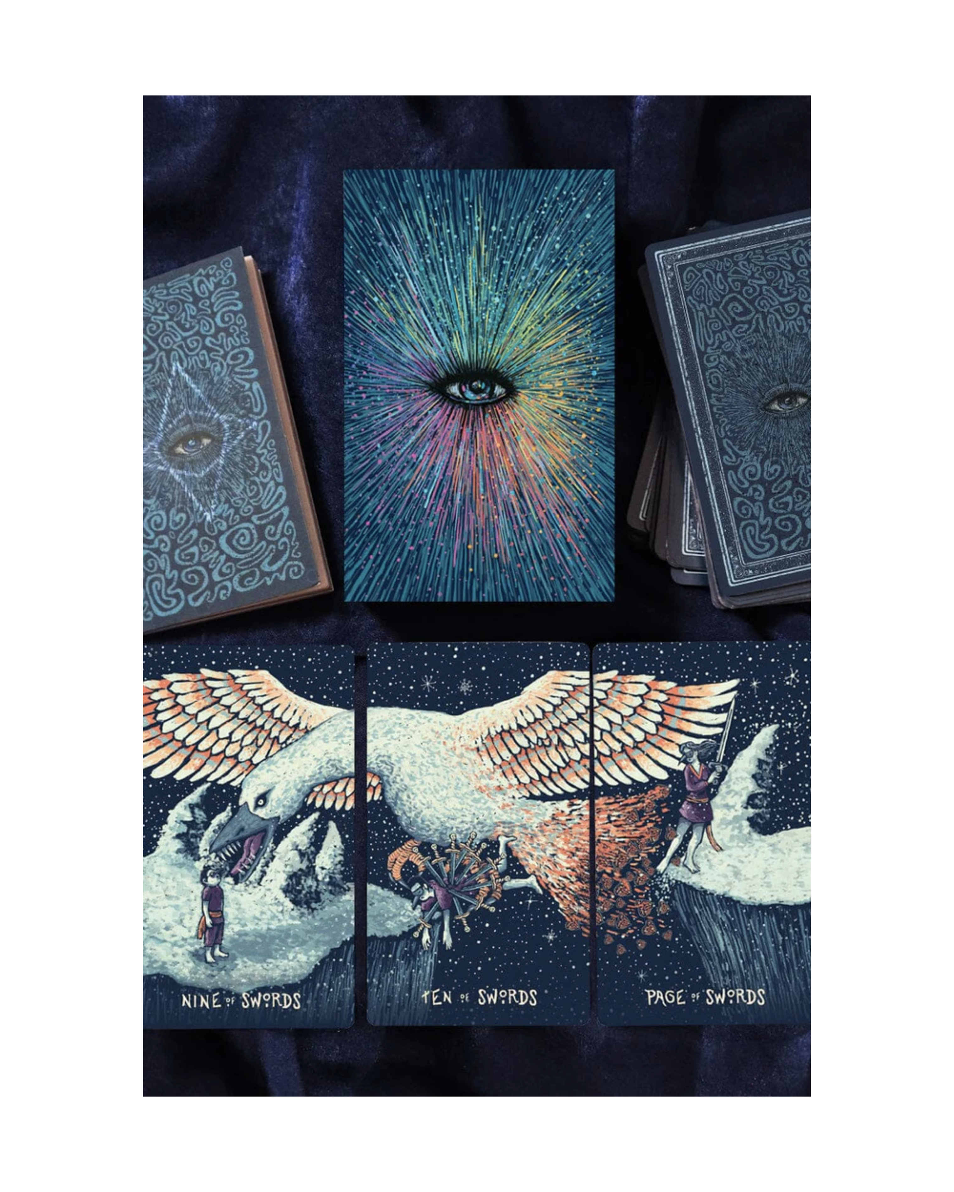 Prisma Visions Tarot