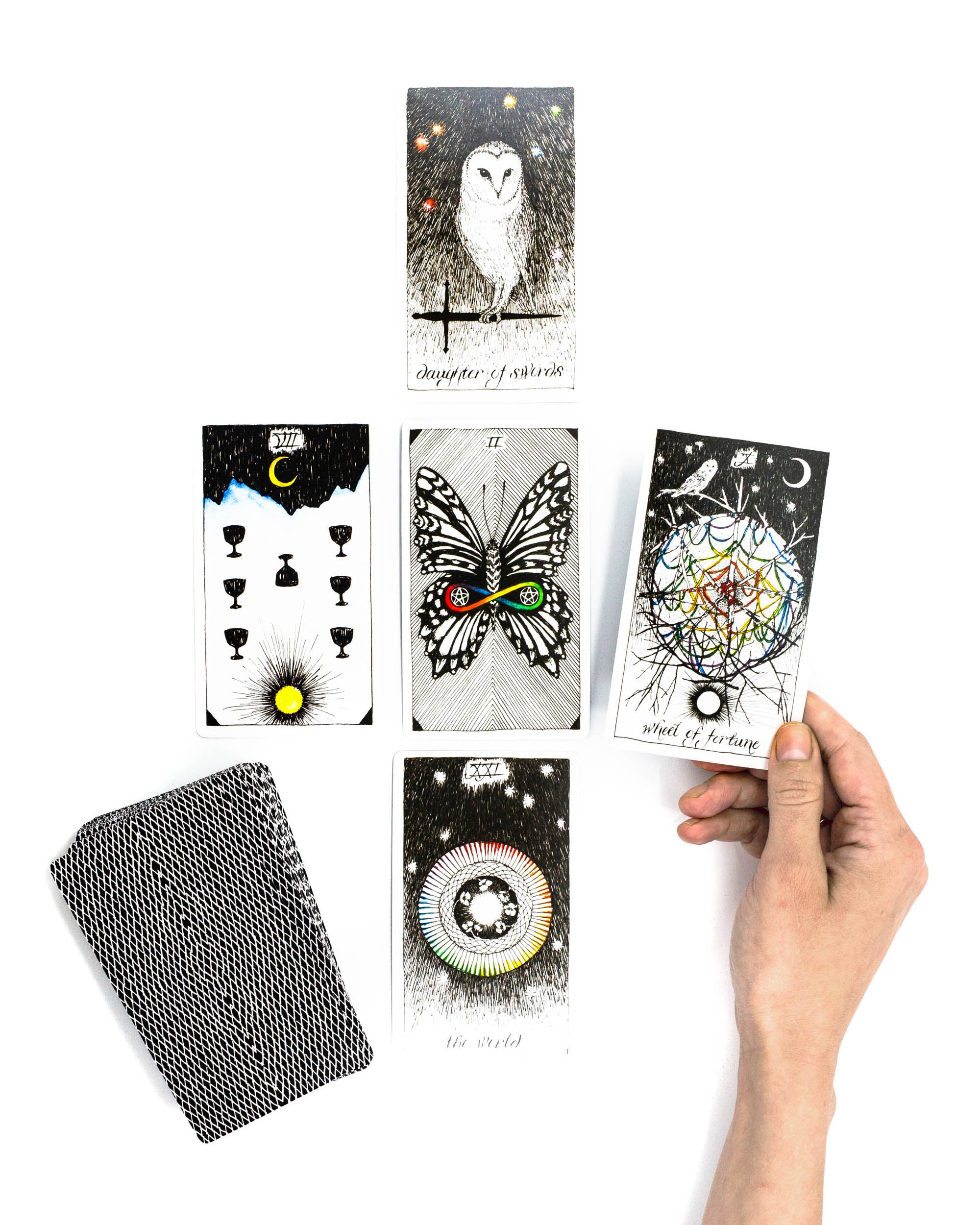 The Wild Unknown Tarot