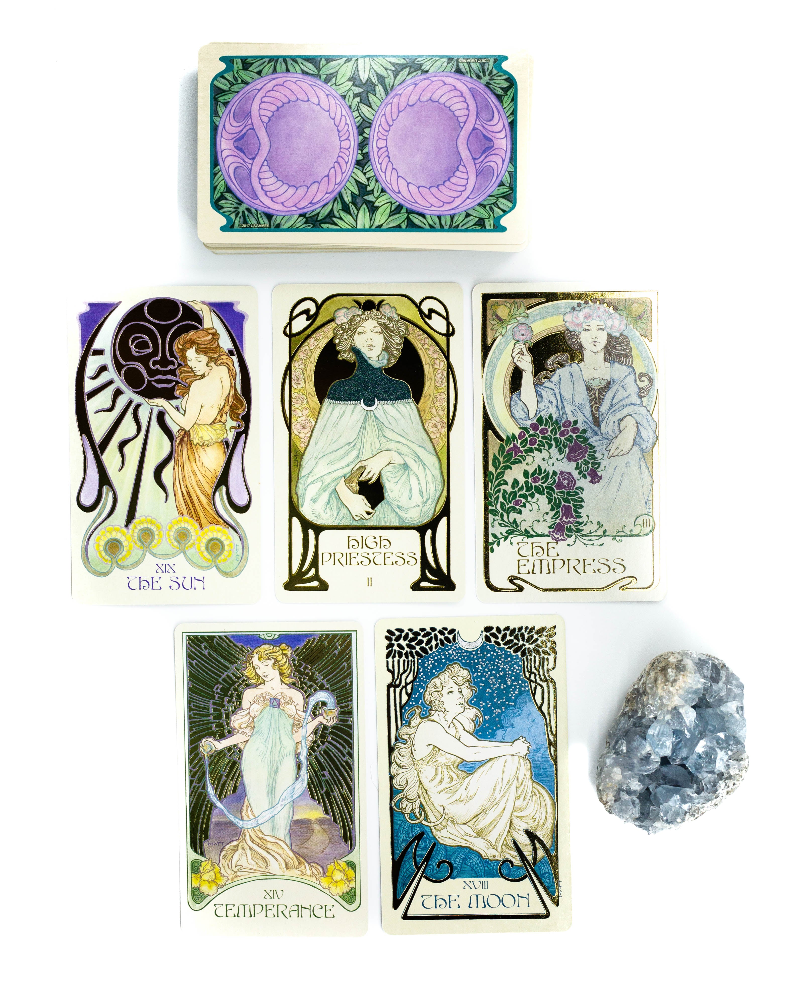 Ethereal Visions Tarot