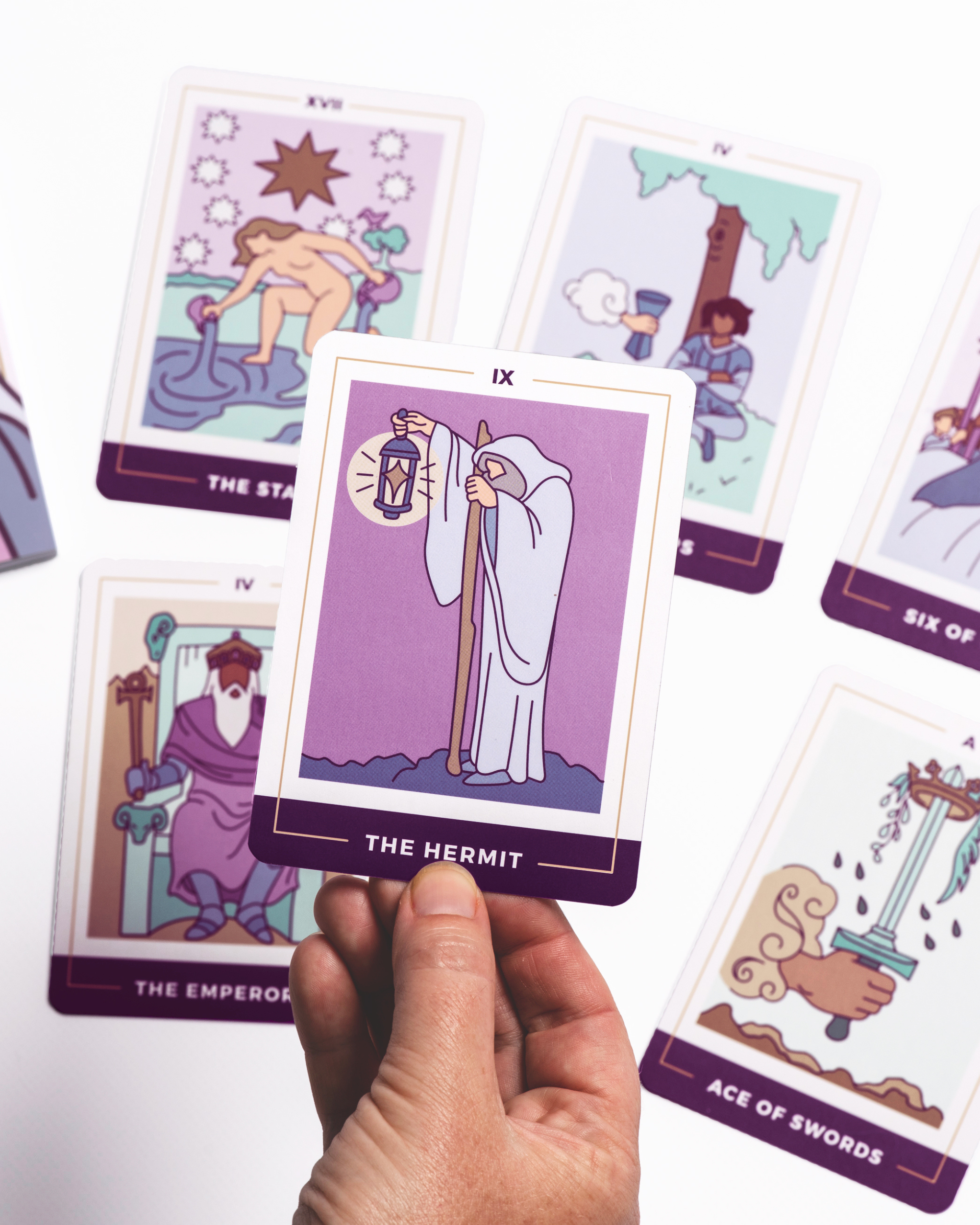 Biddy Tarot Deck