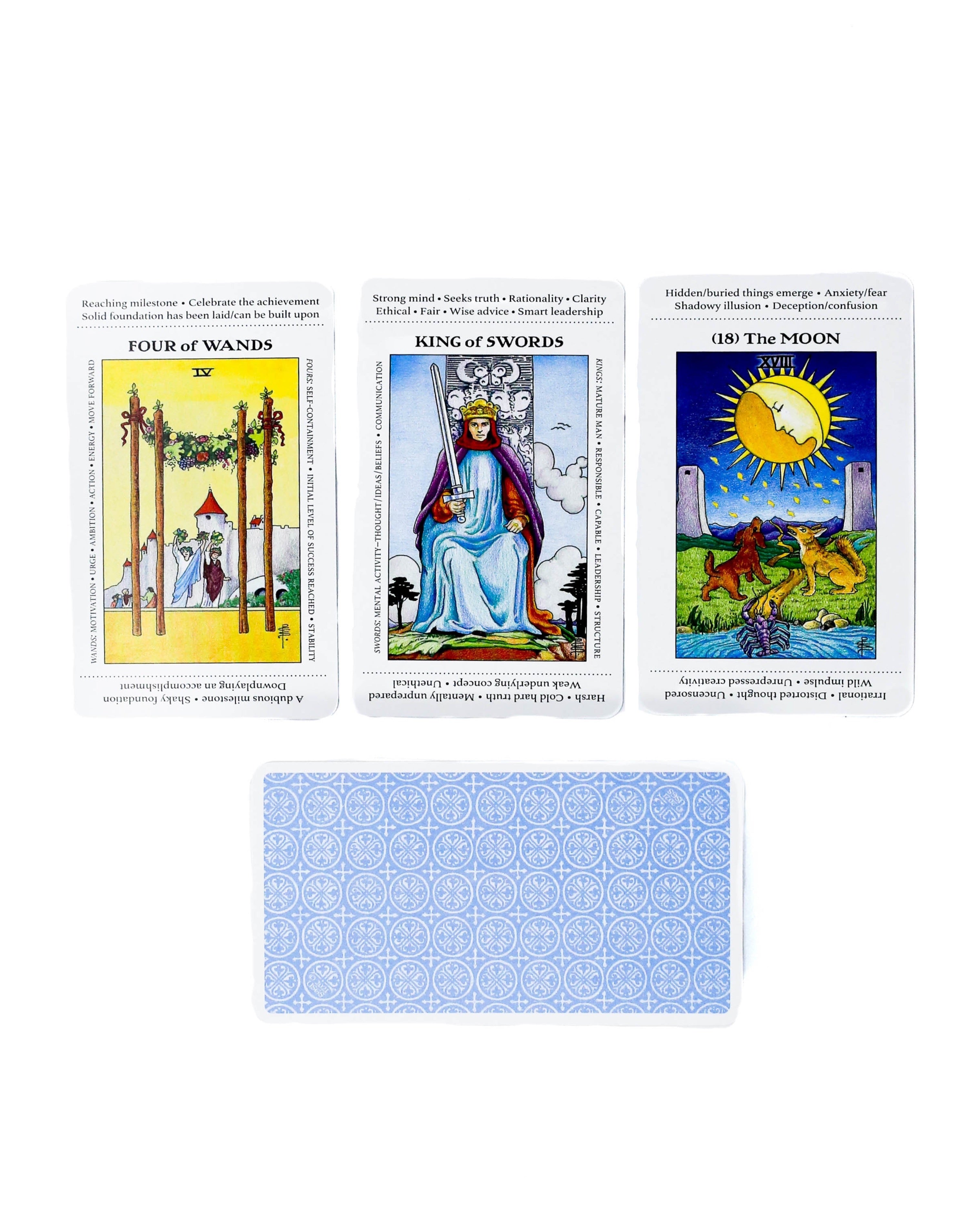 Apprentice Tarot Deck