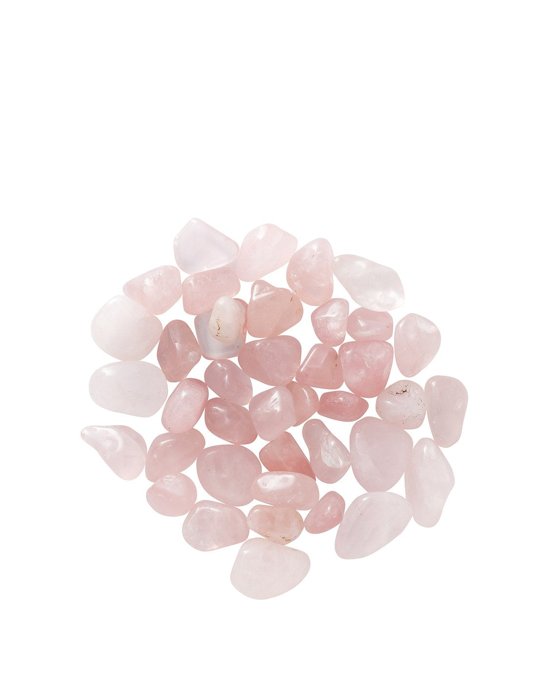 Tumbled Rose Quartz