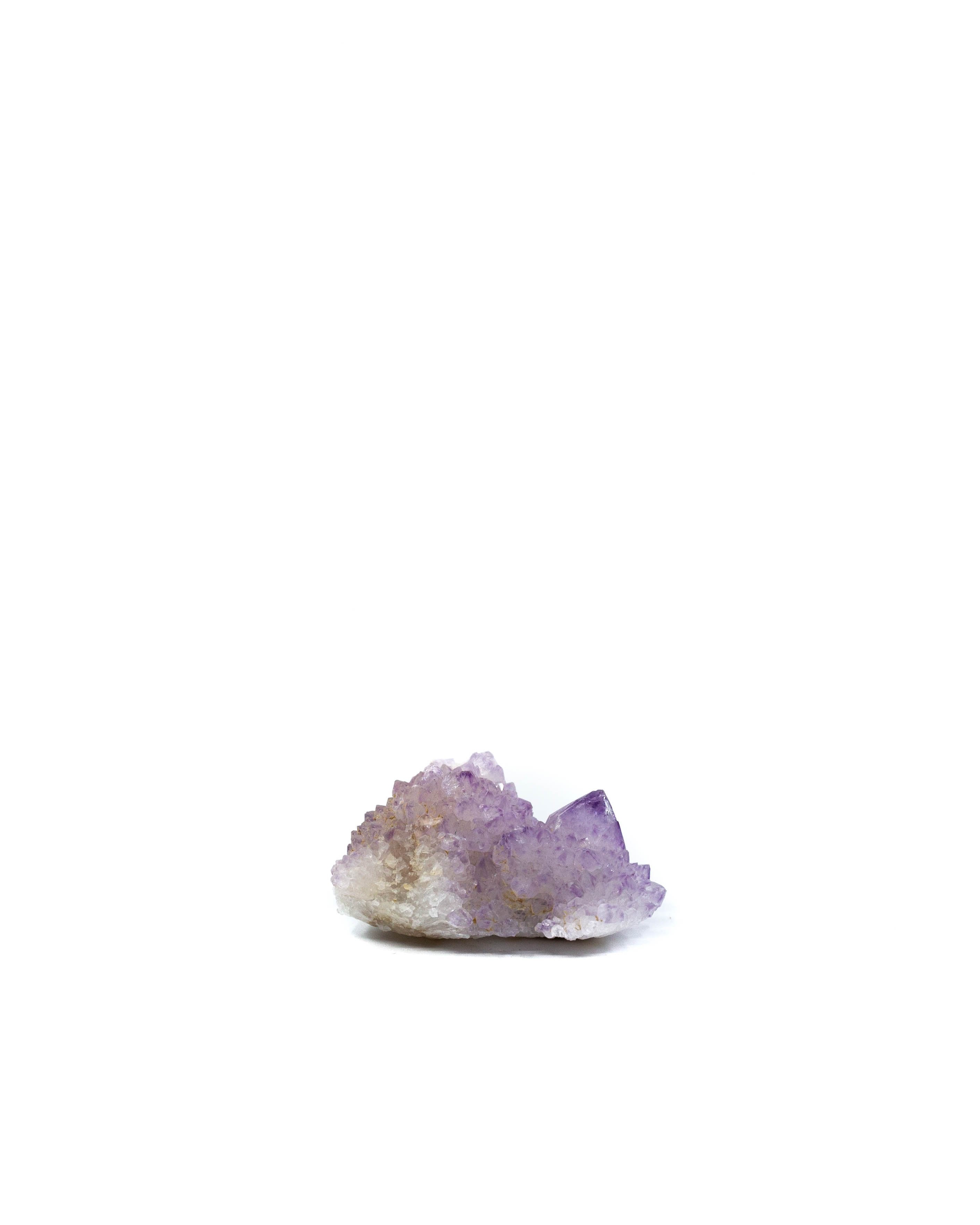 Amethyst Spirit Quartz