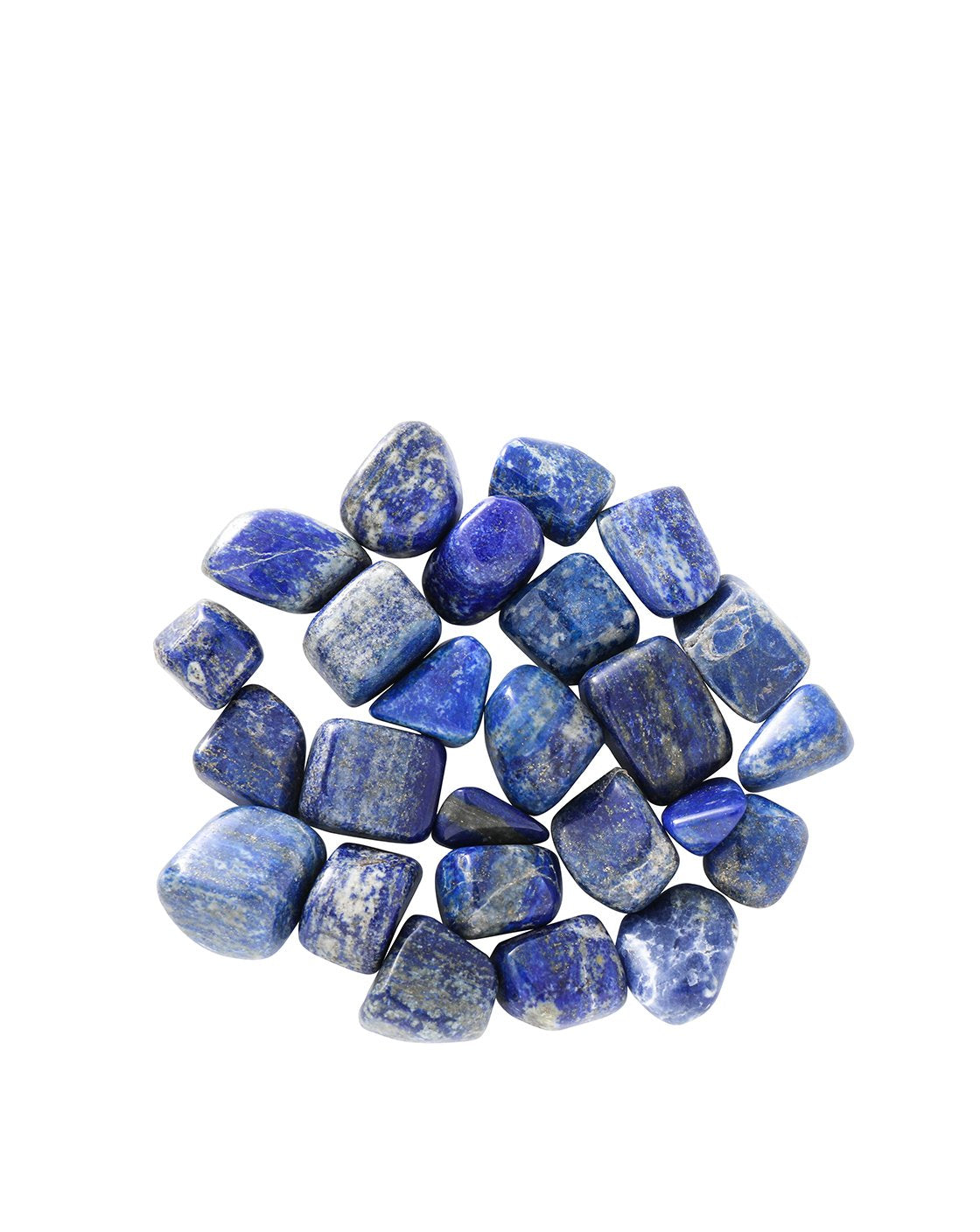 Tumbled Lapis Lazuli