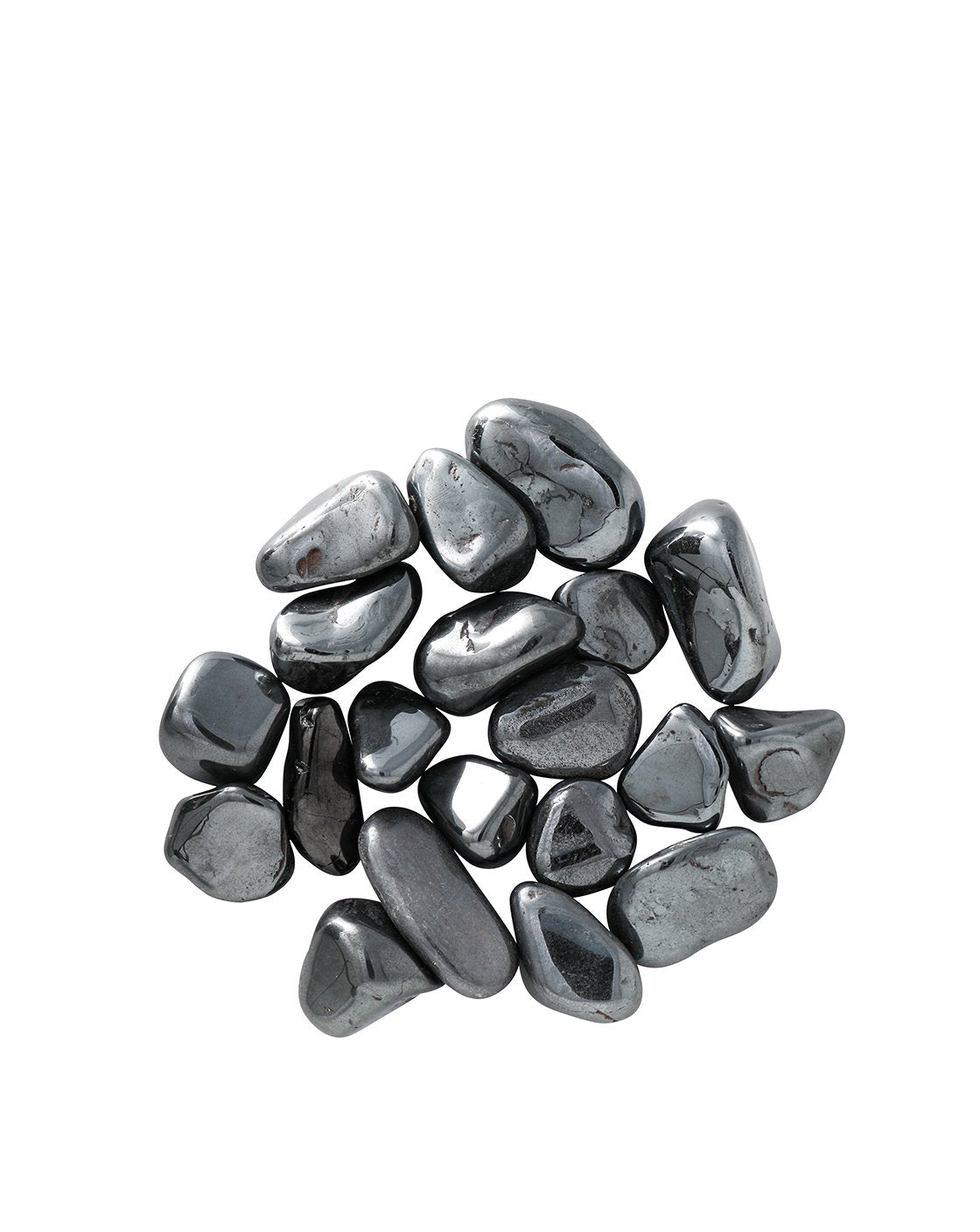 Tumbled Hematite