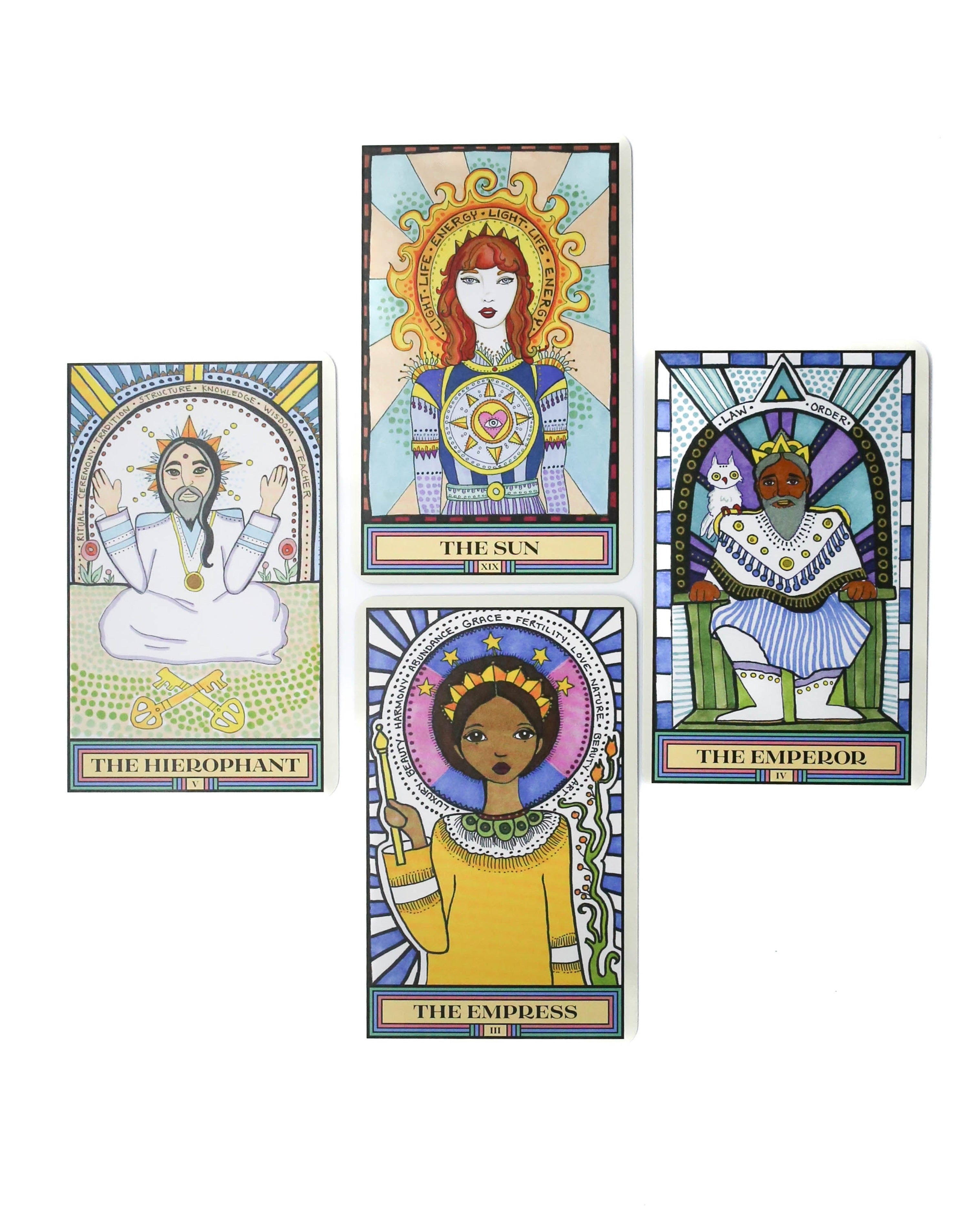 The Wandering Star Tarot