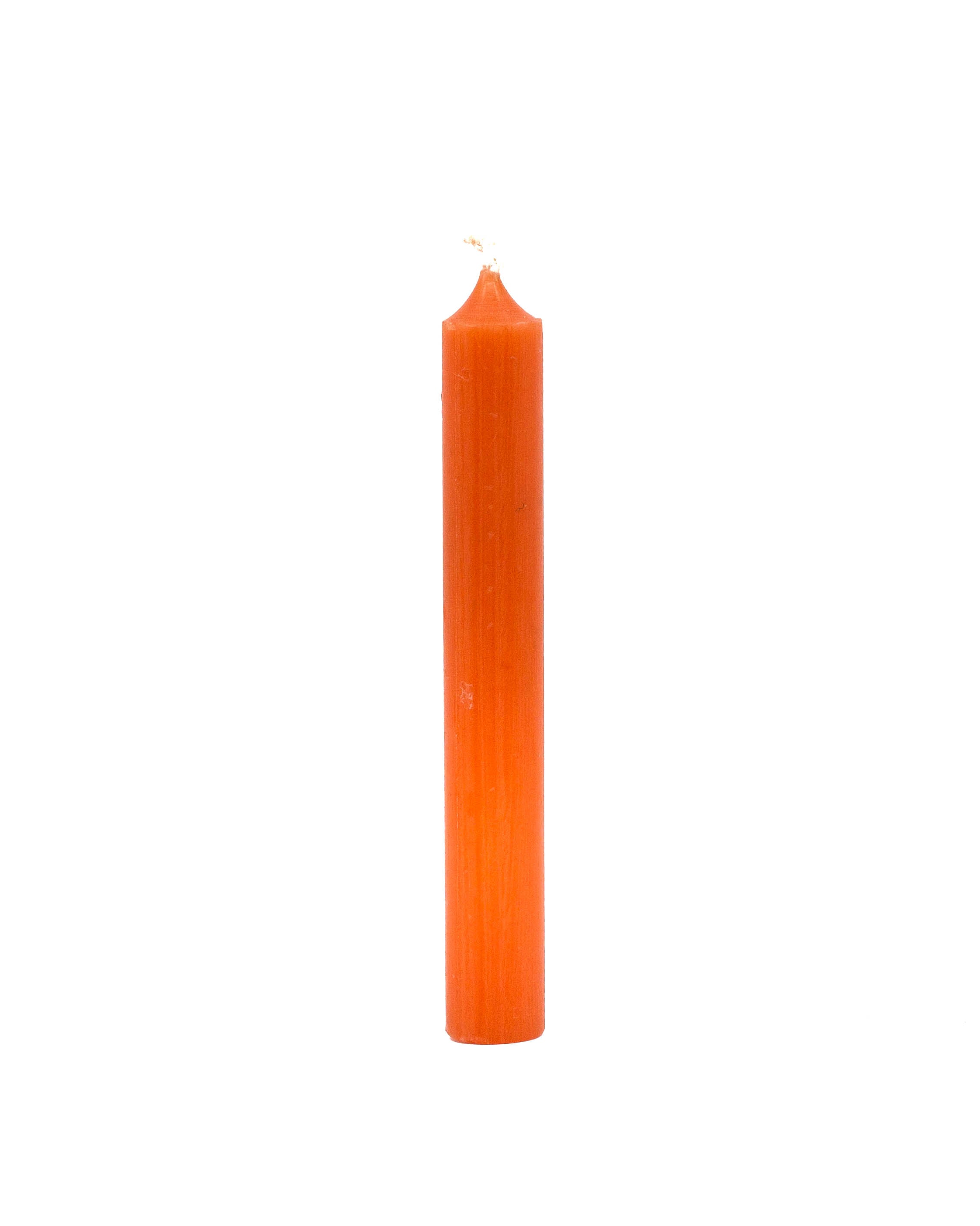 Orange Spell Candle