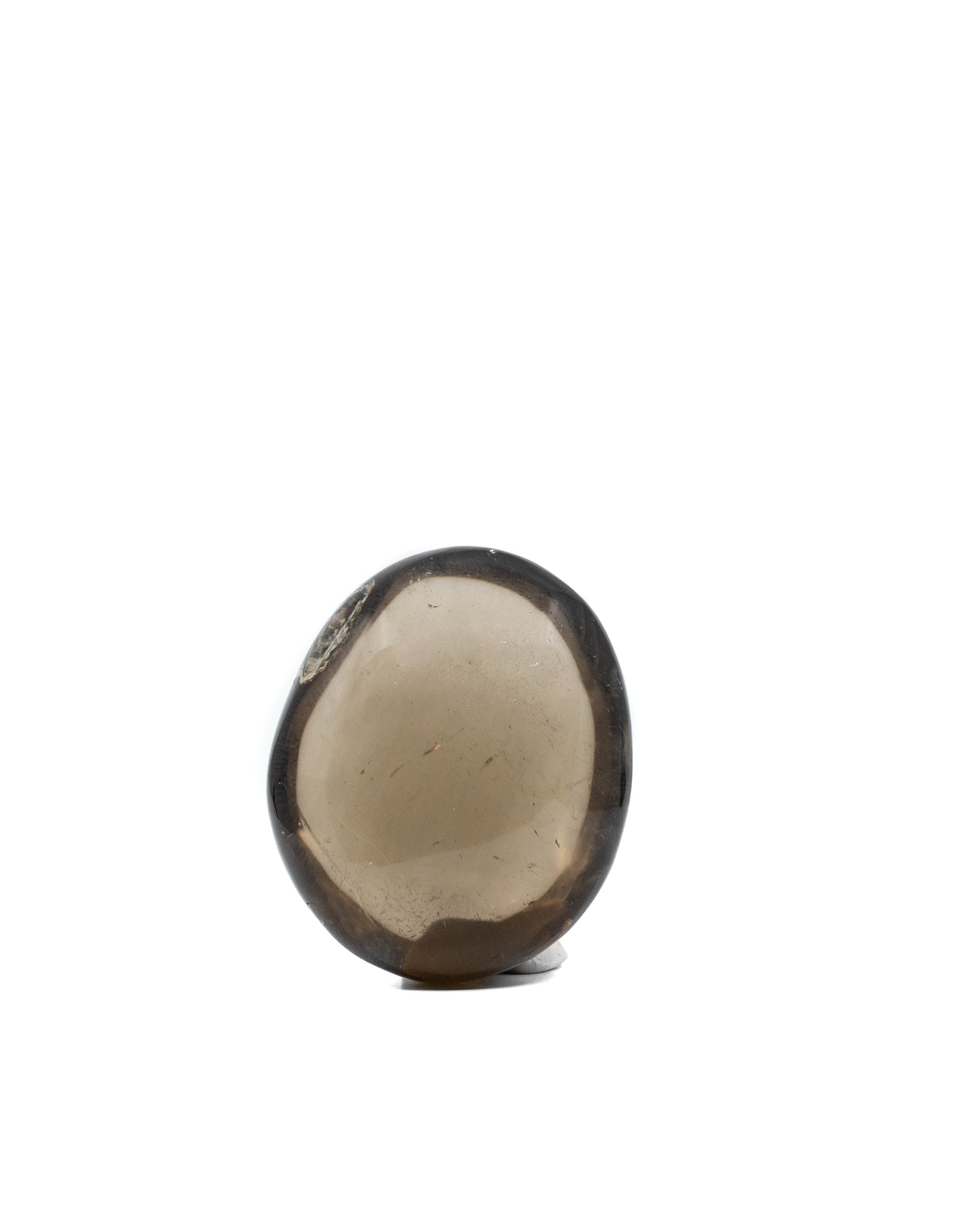 Smoky Quartz Pebble