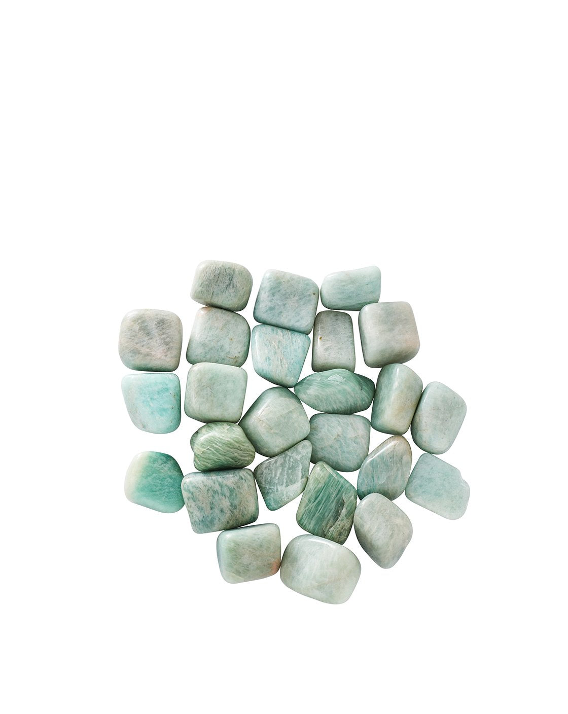 Tumbled Amazonite