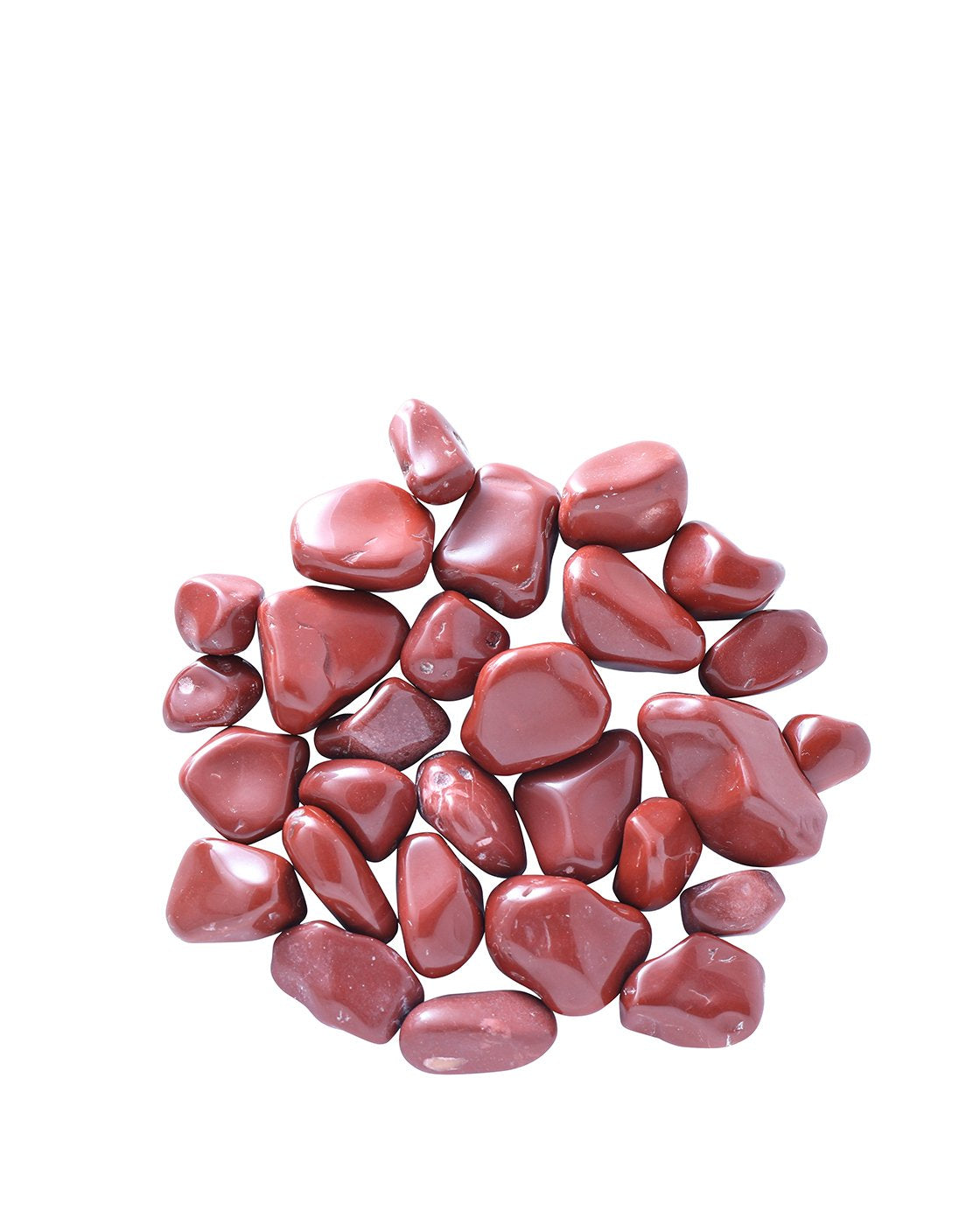 Tumbled Red Jasper