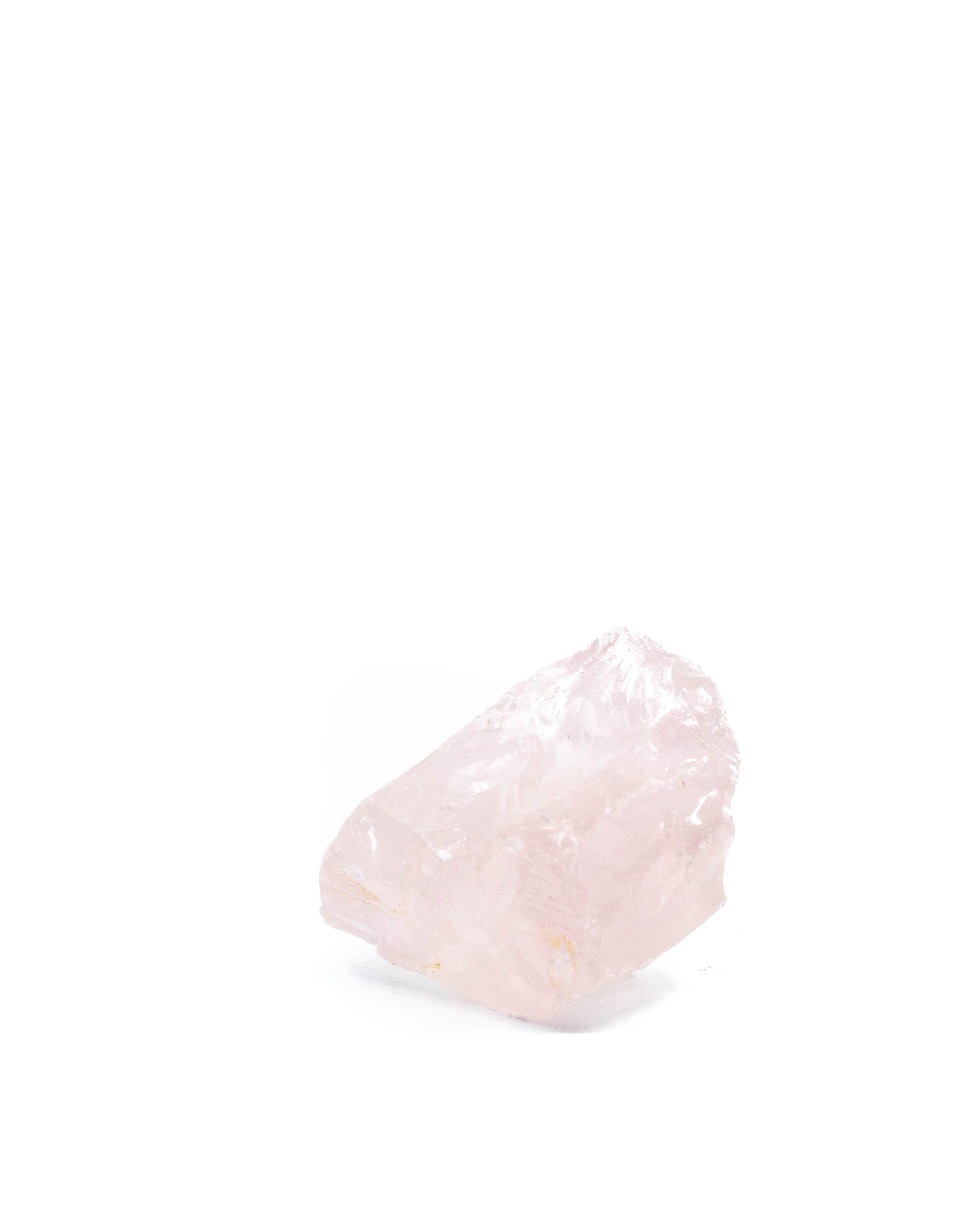 Rough Rose Quartz