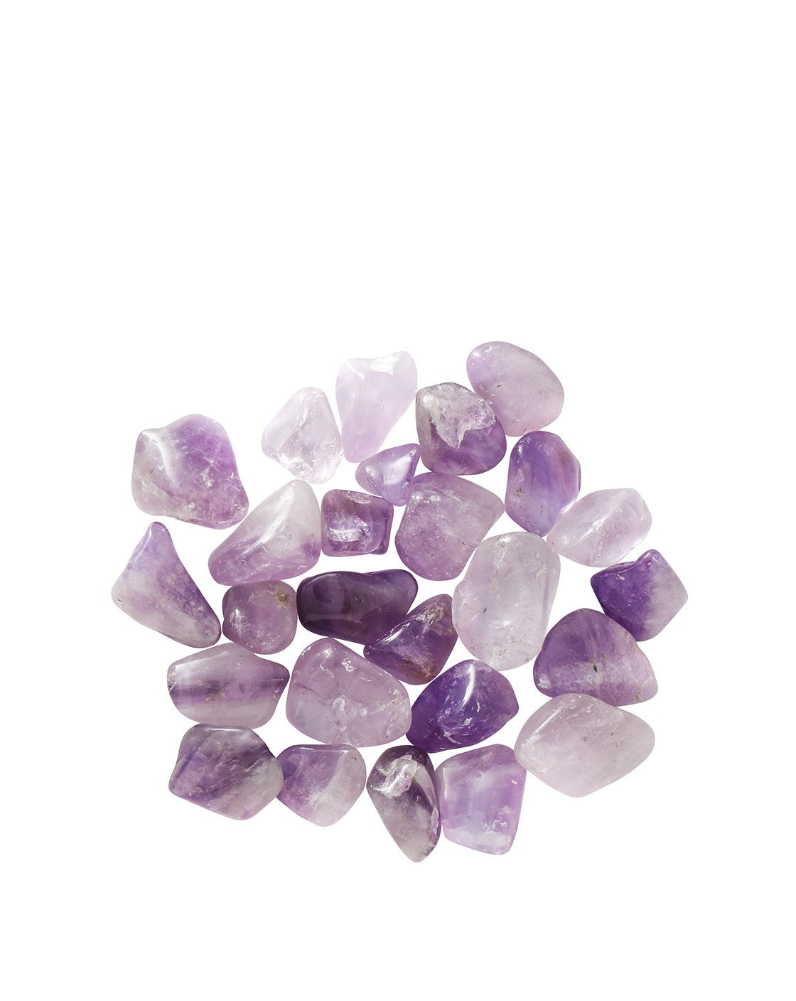 Tumbled Amethyst